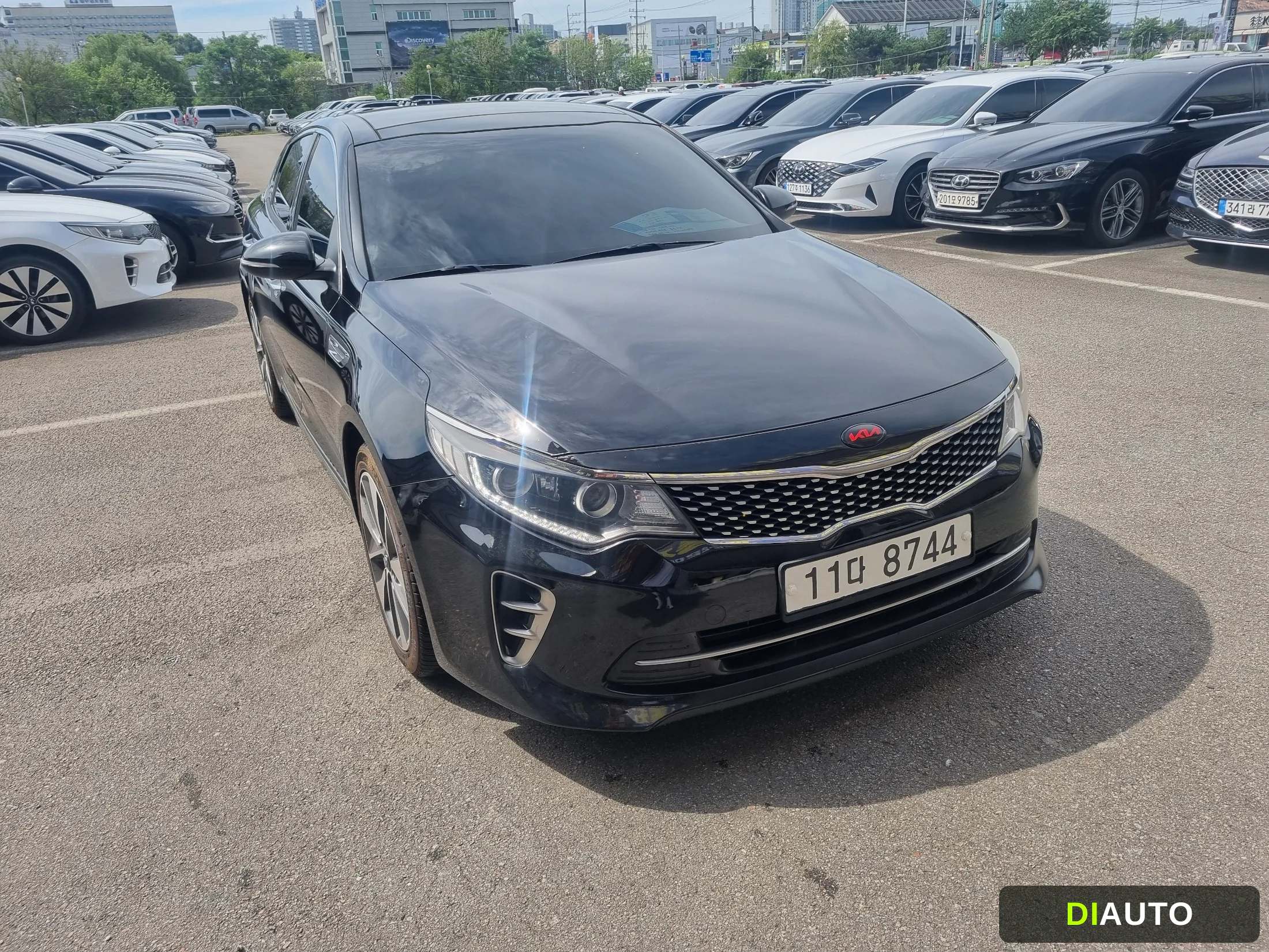 Kia K5