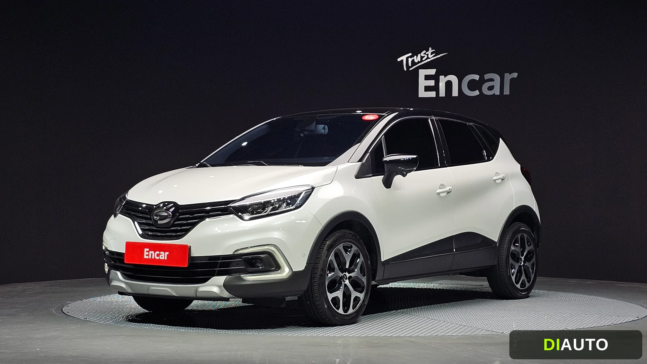 Renault-KoreaSamsung QM3