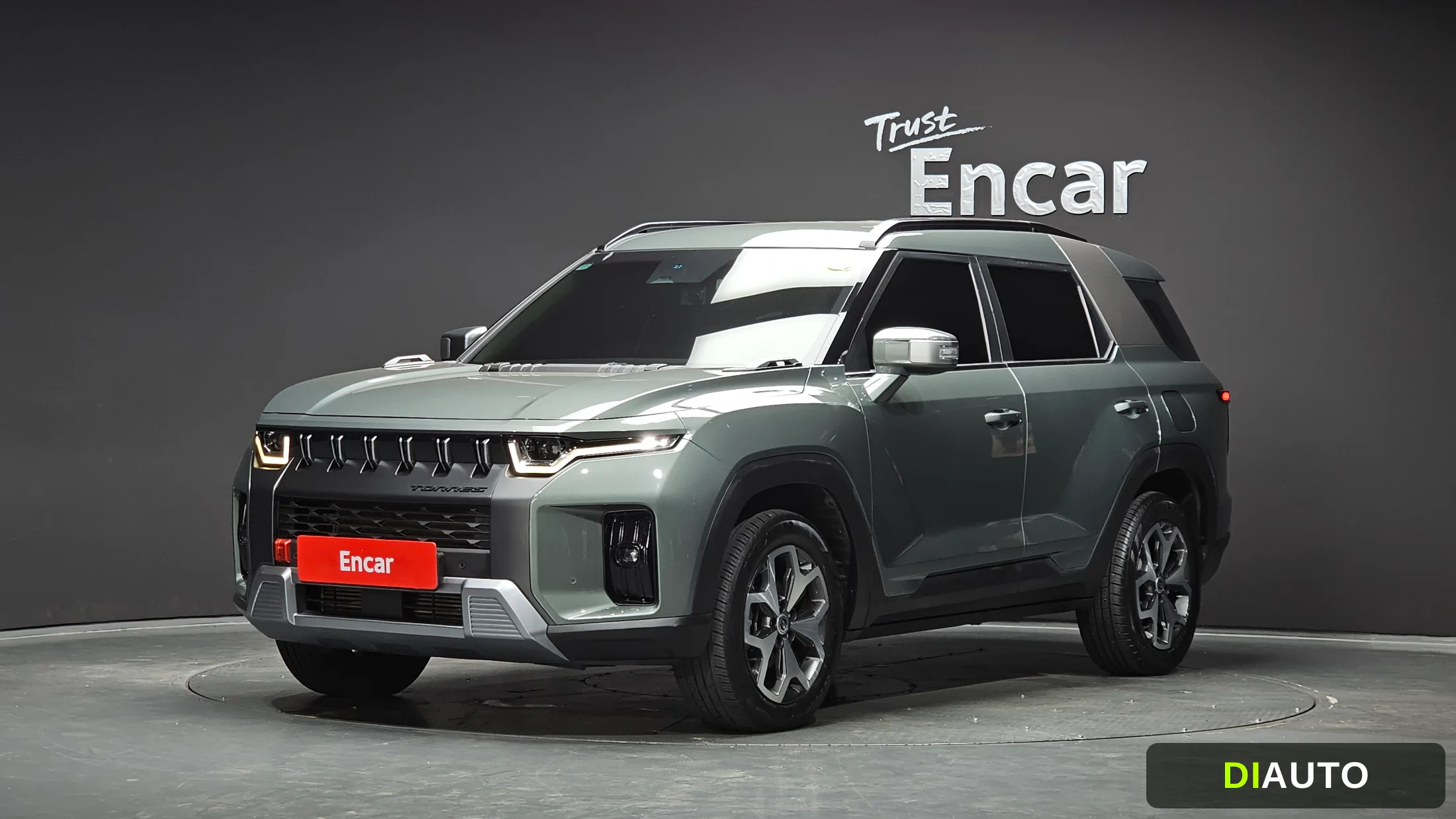 KG_Mobility_Ssangyong Torres