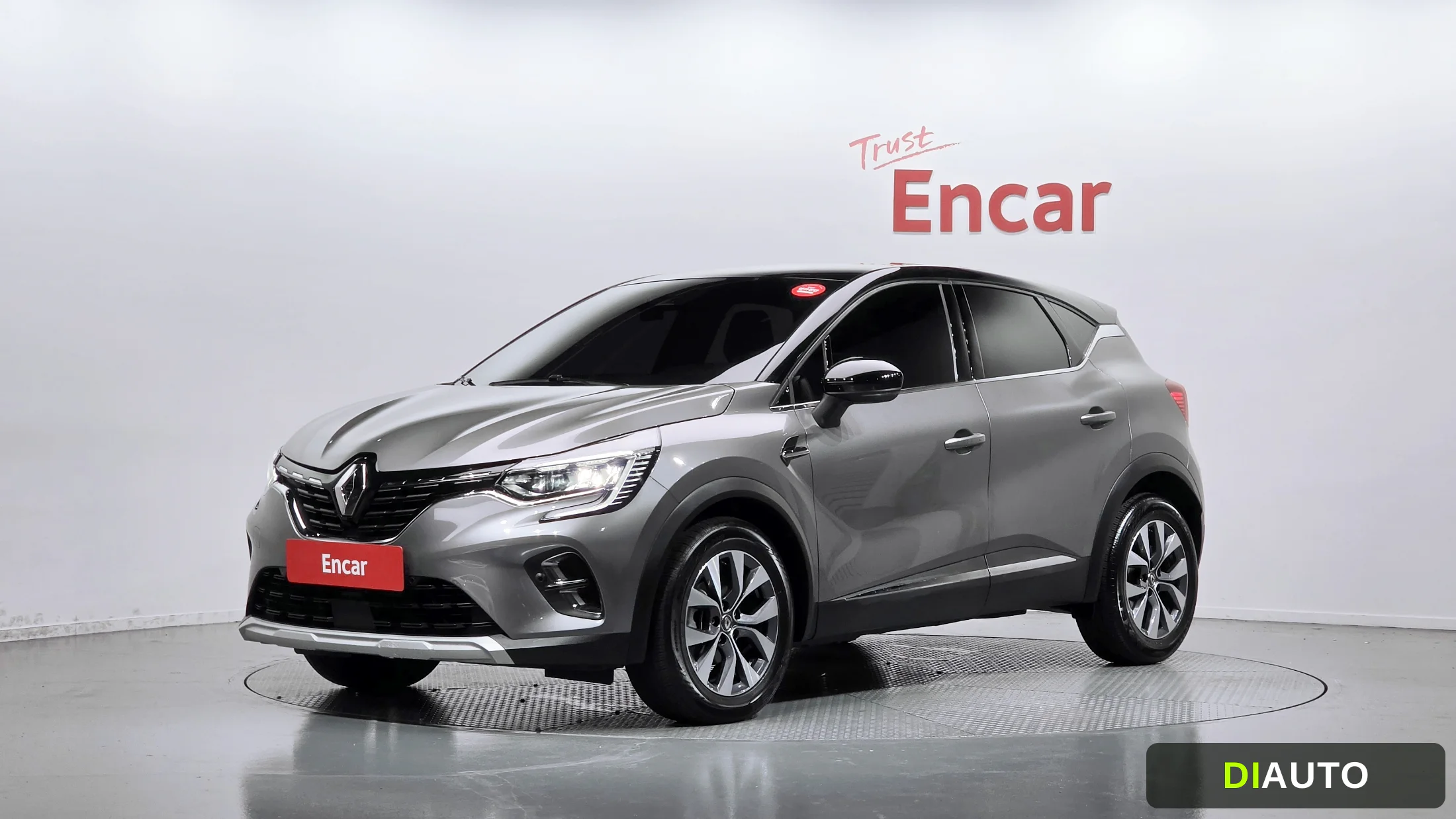 Renault-KoreaSamsung Captur