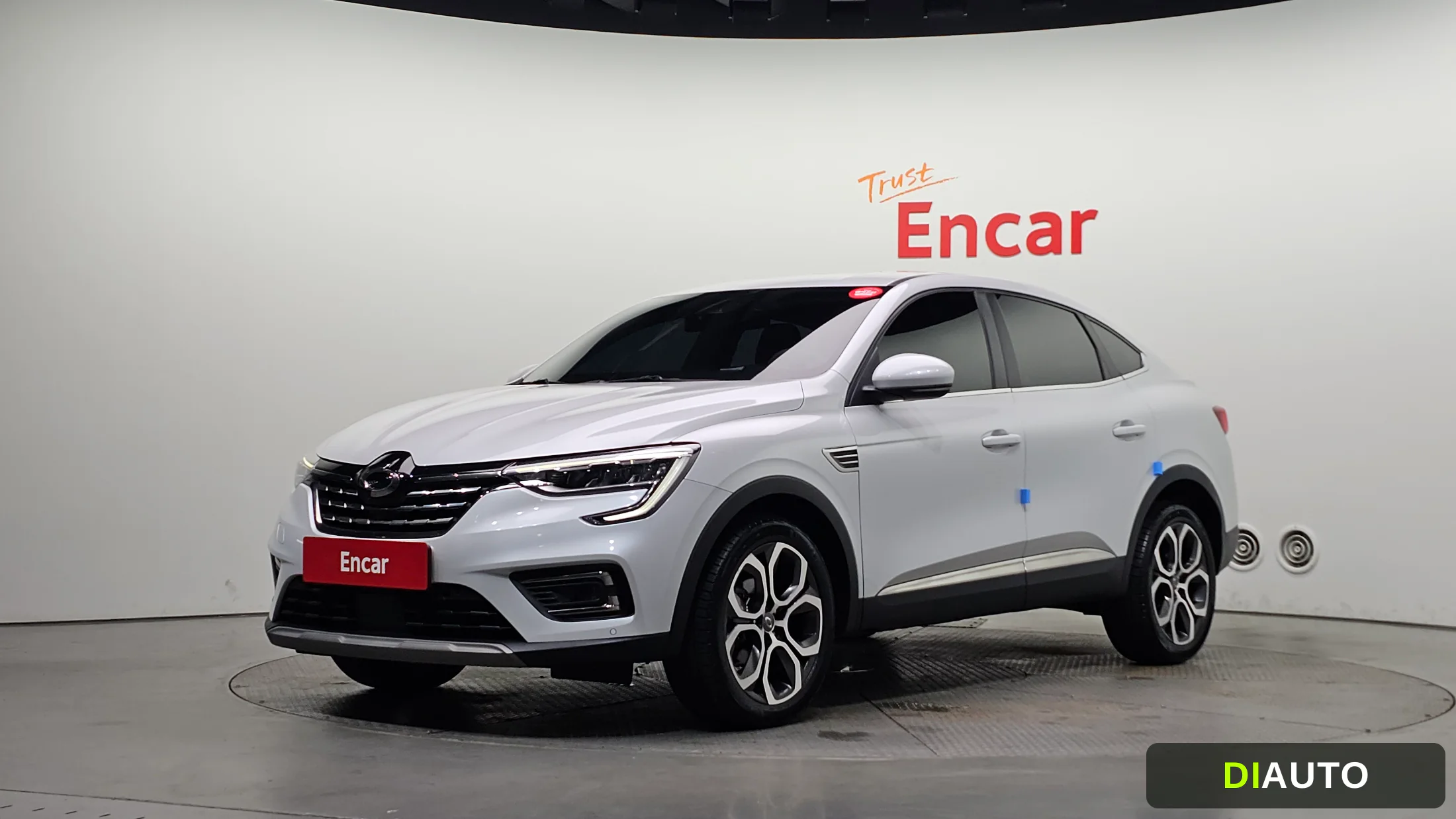 Renault-KoreaSamsung XM3