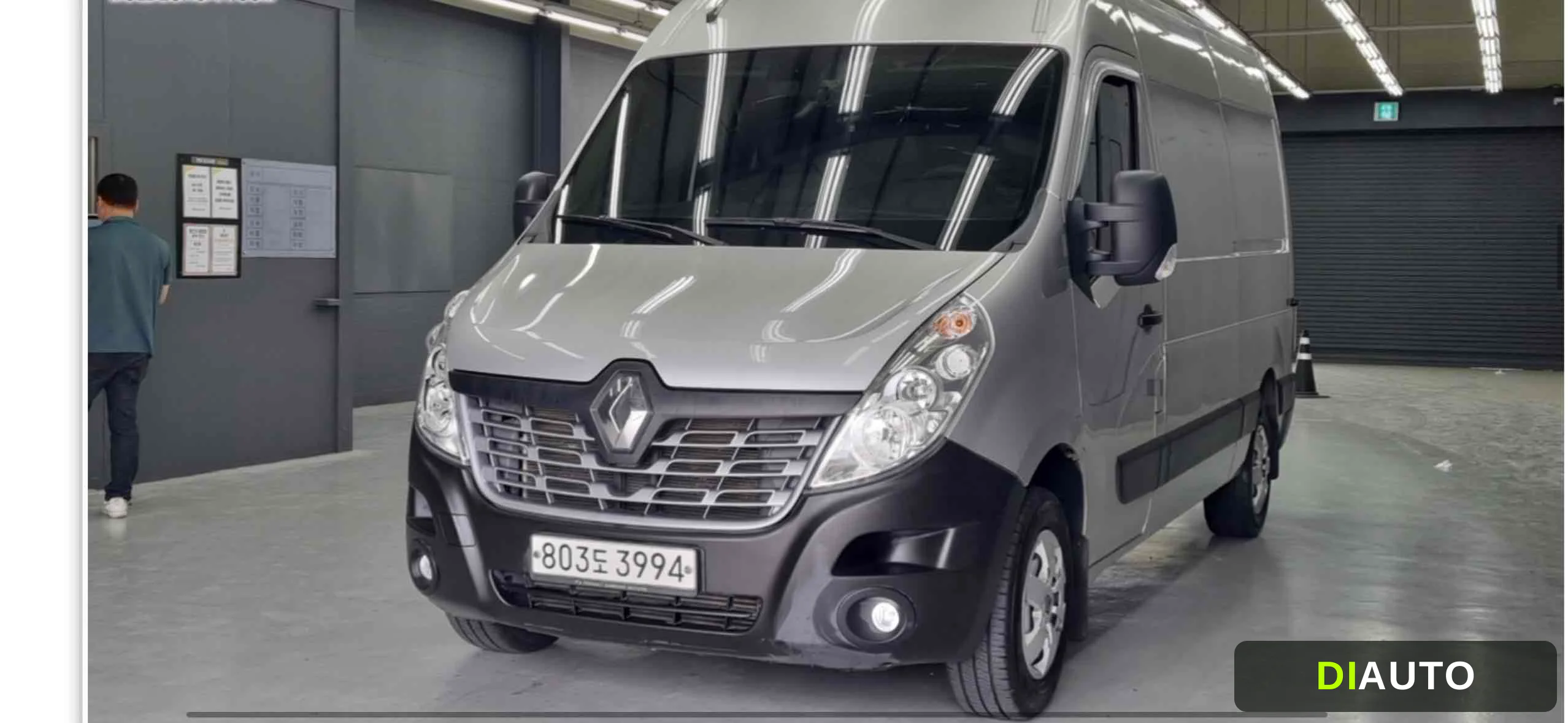 Renault-KoreaSamsung Master