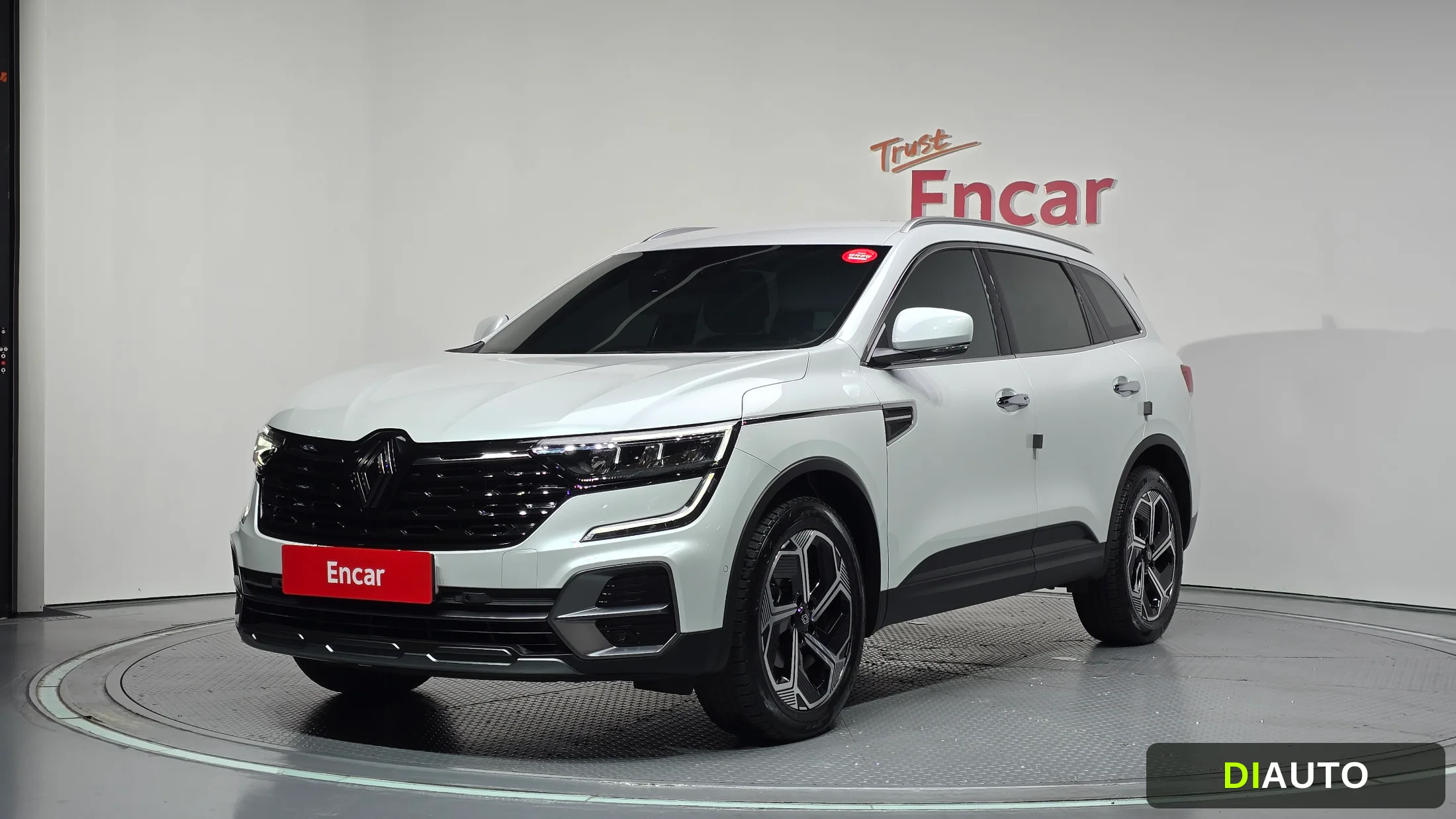 Renault-KoreaSamsung QM6