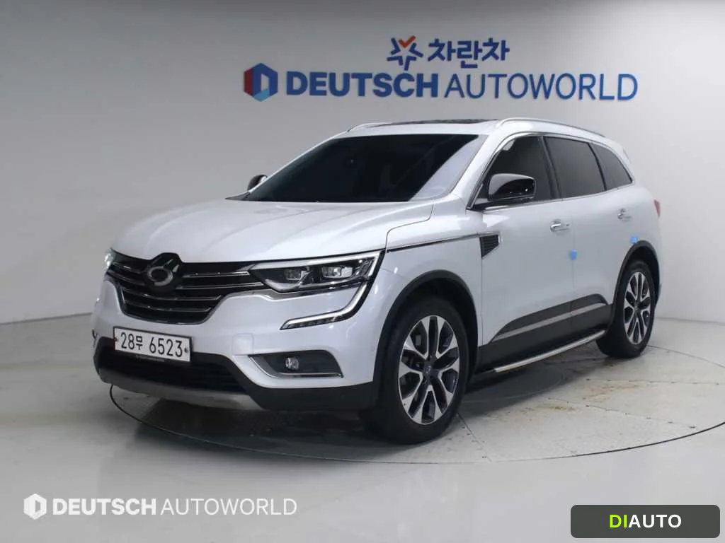 Renault-KoreaSamsung QM6
