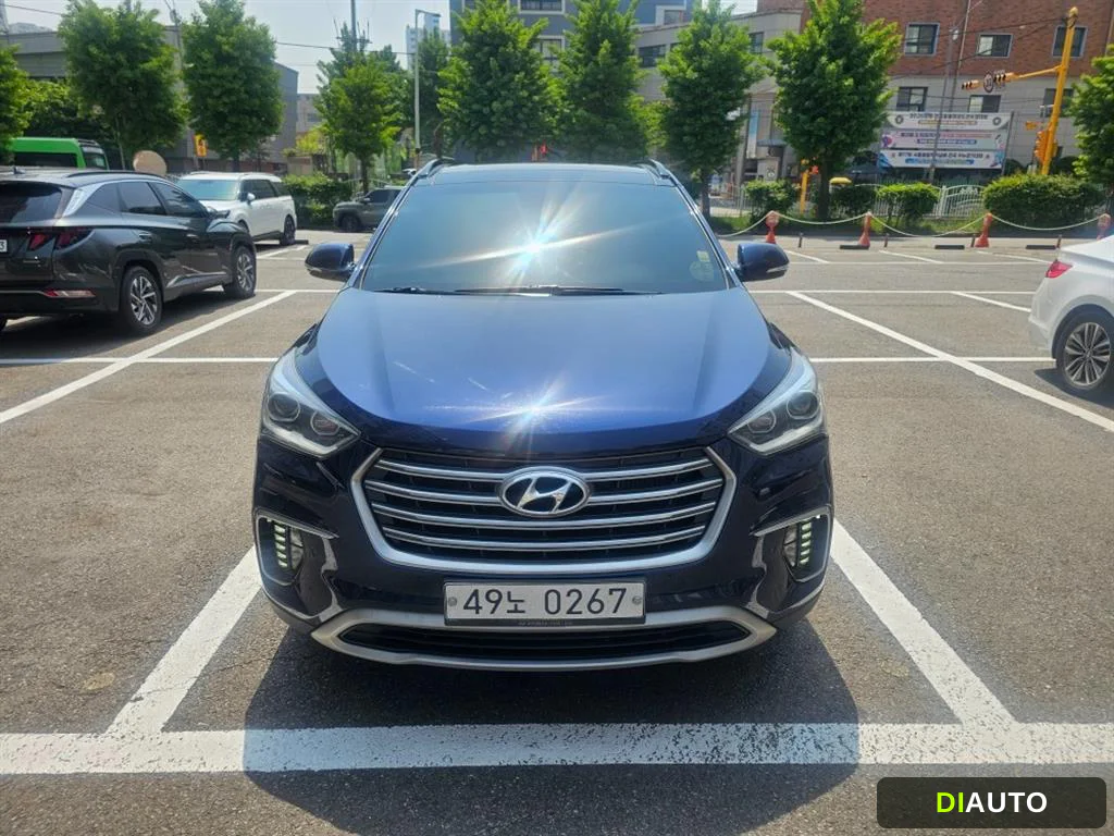 Hyundai Maxcruz