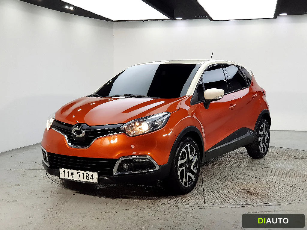 Renault-KoreaSamsung QM3