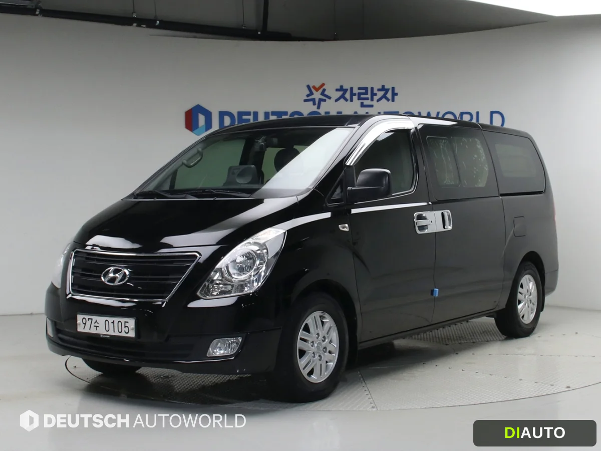 Hyundai Starex