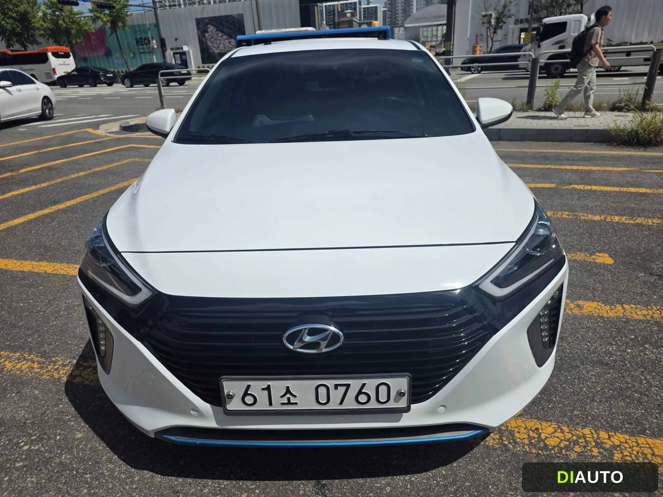 Hyundai Ioniq