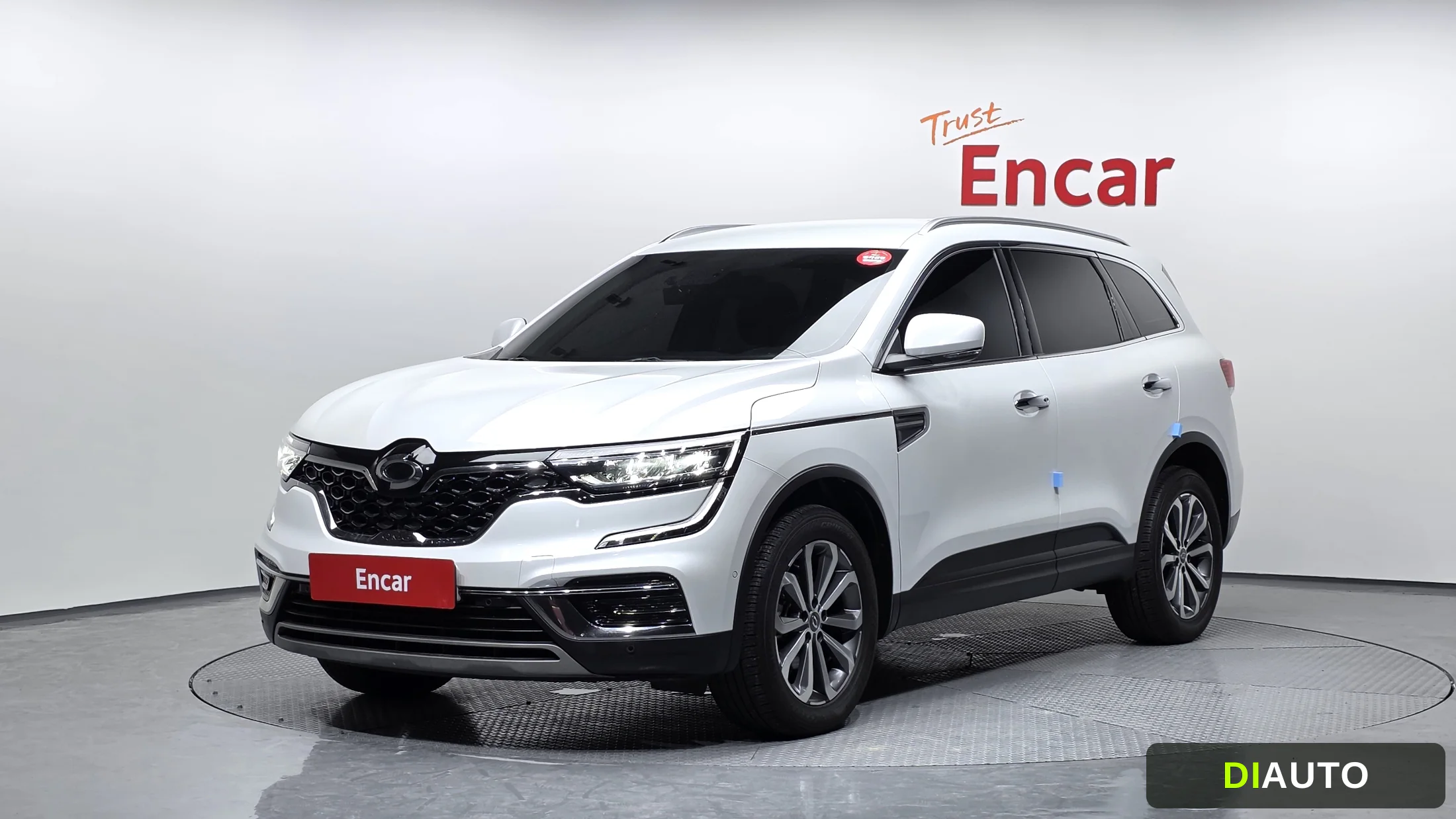Renault-KoreaSamsung QM6