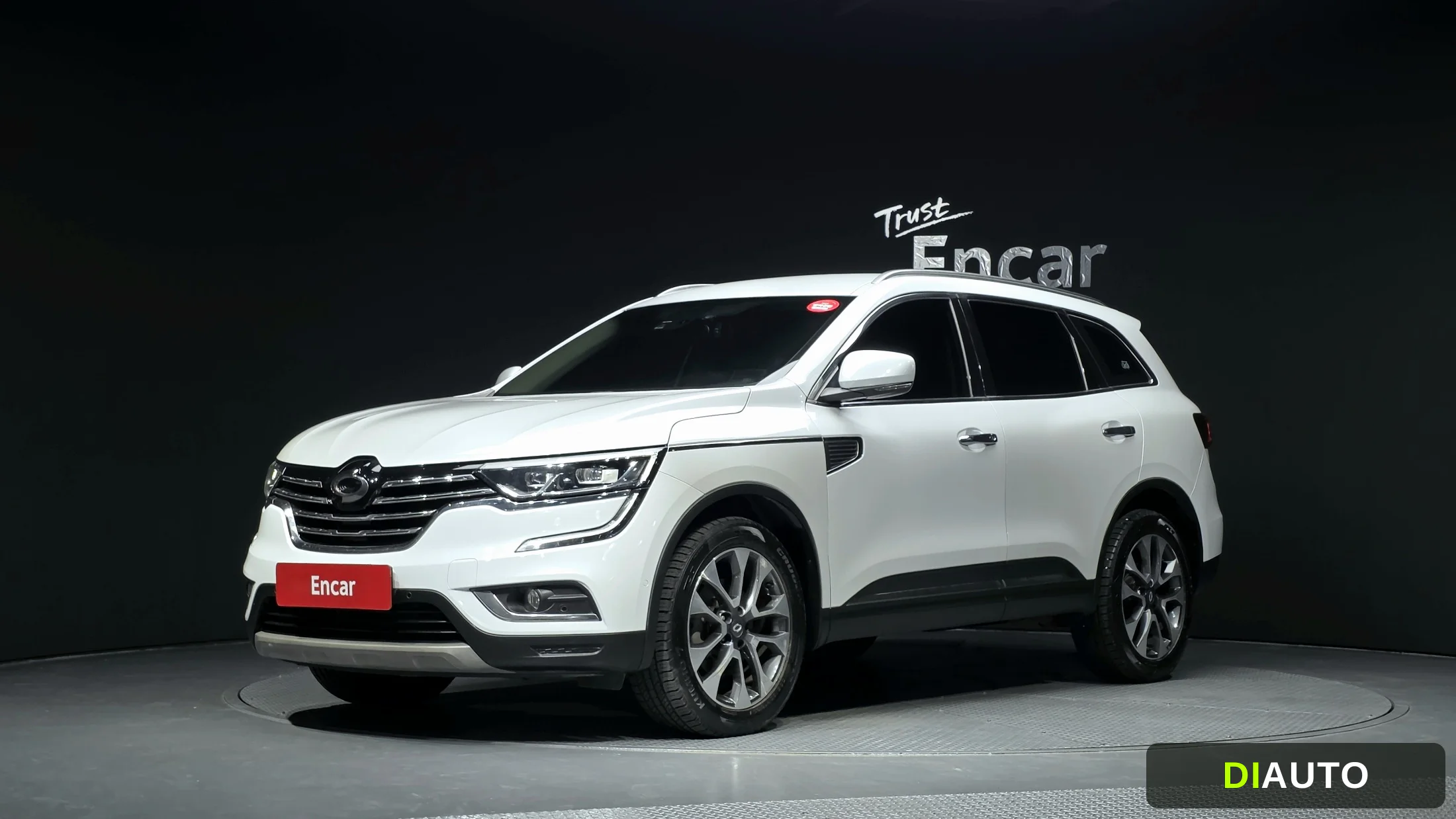 Renault-KoreaSamsung QM6