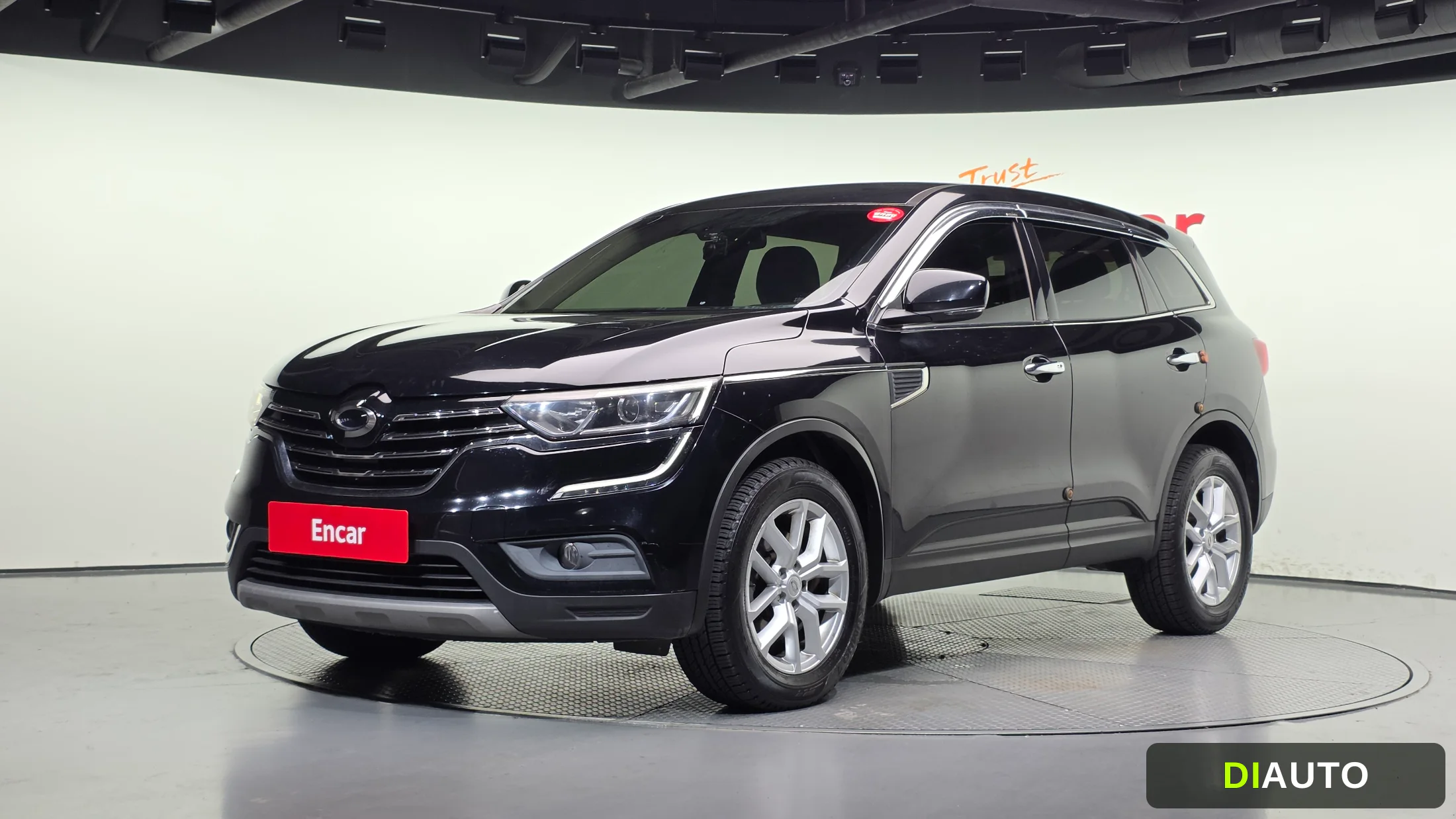 Renault-KoreaSamsung QM6
