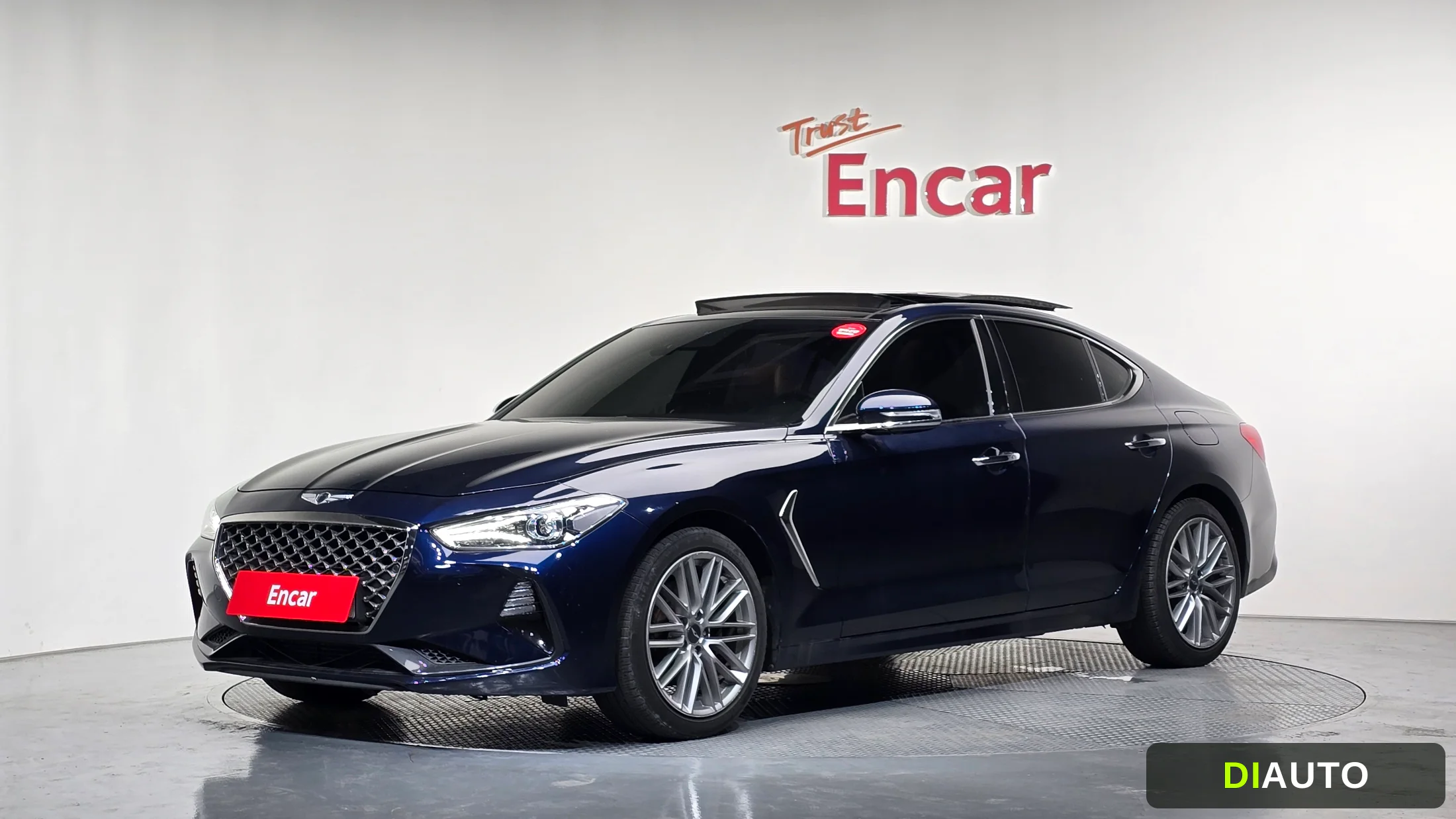 Genesis G70