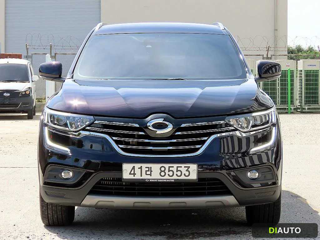 Renault-KoreaSamsung QM6