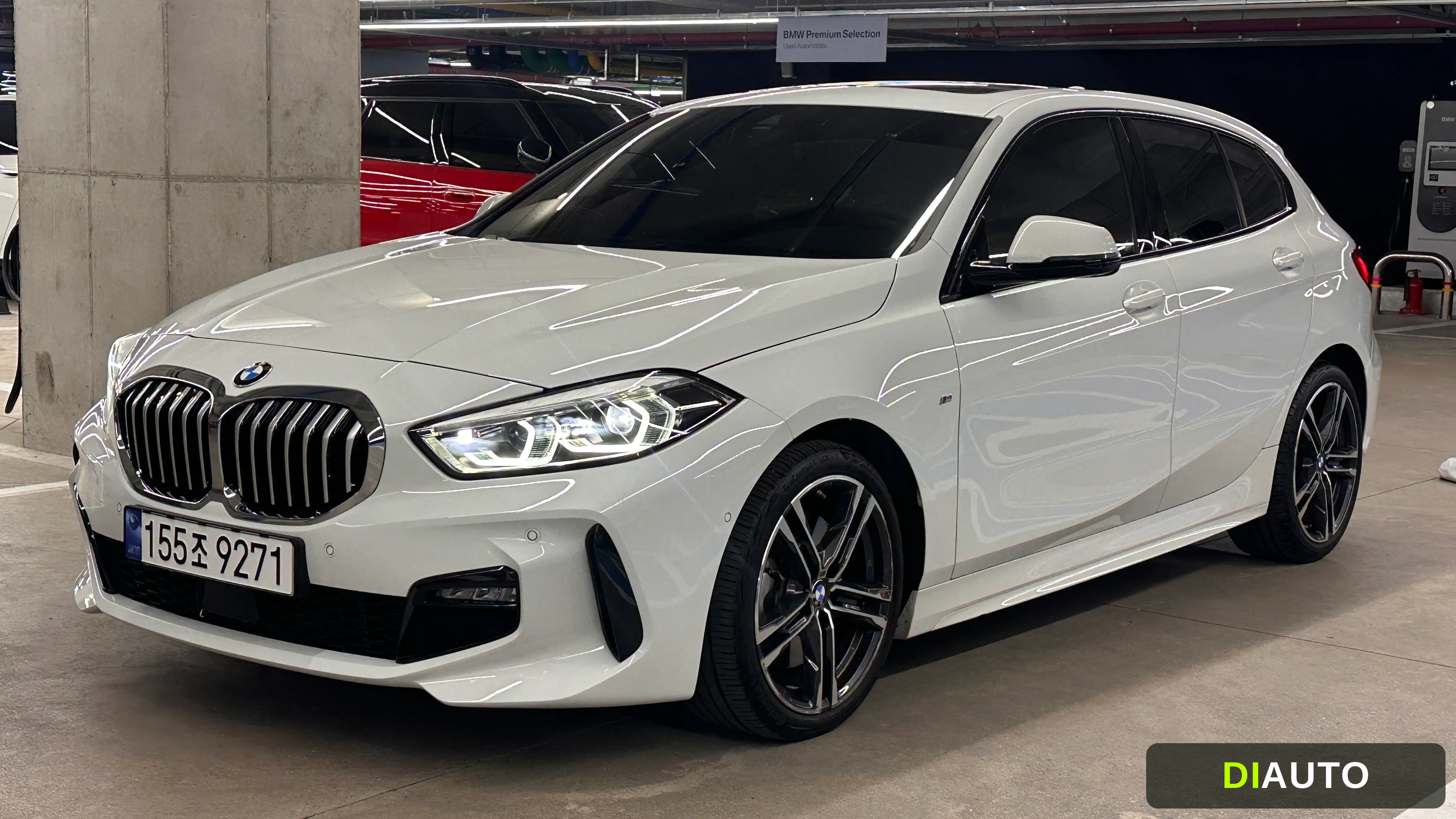 BMW 1-Series