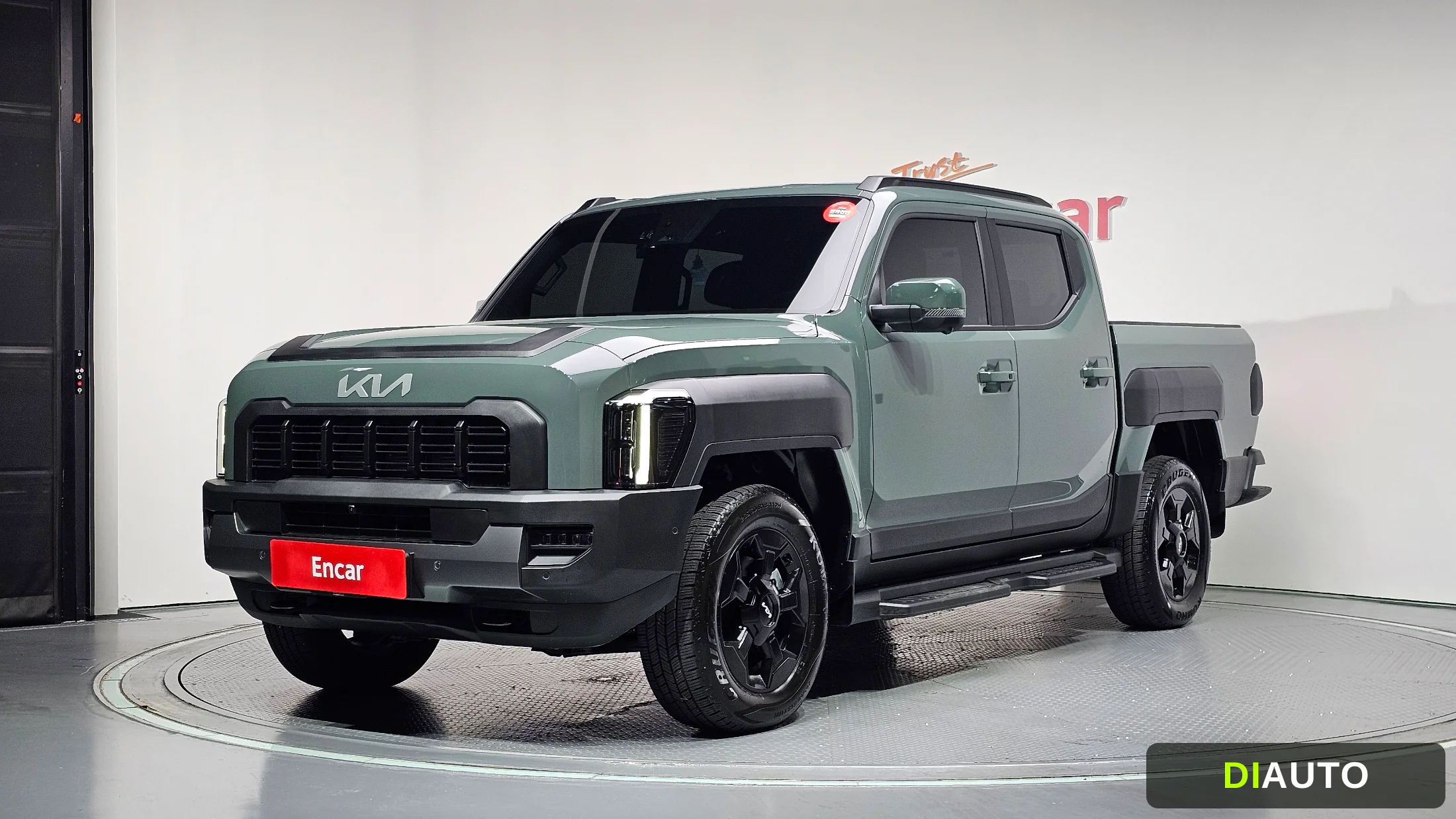 Kia Tasman