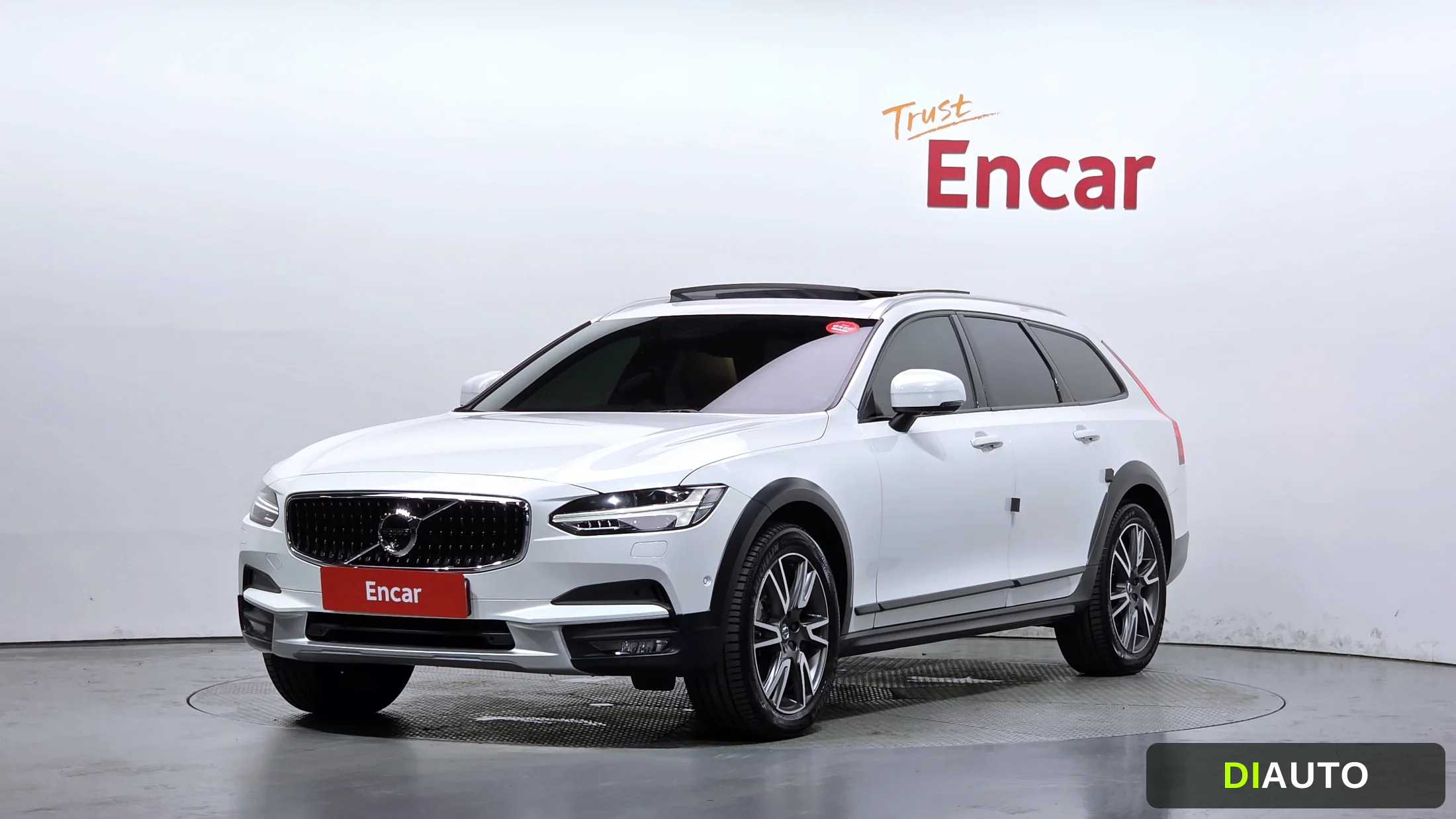 Volvo V90