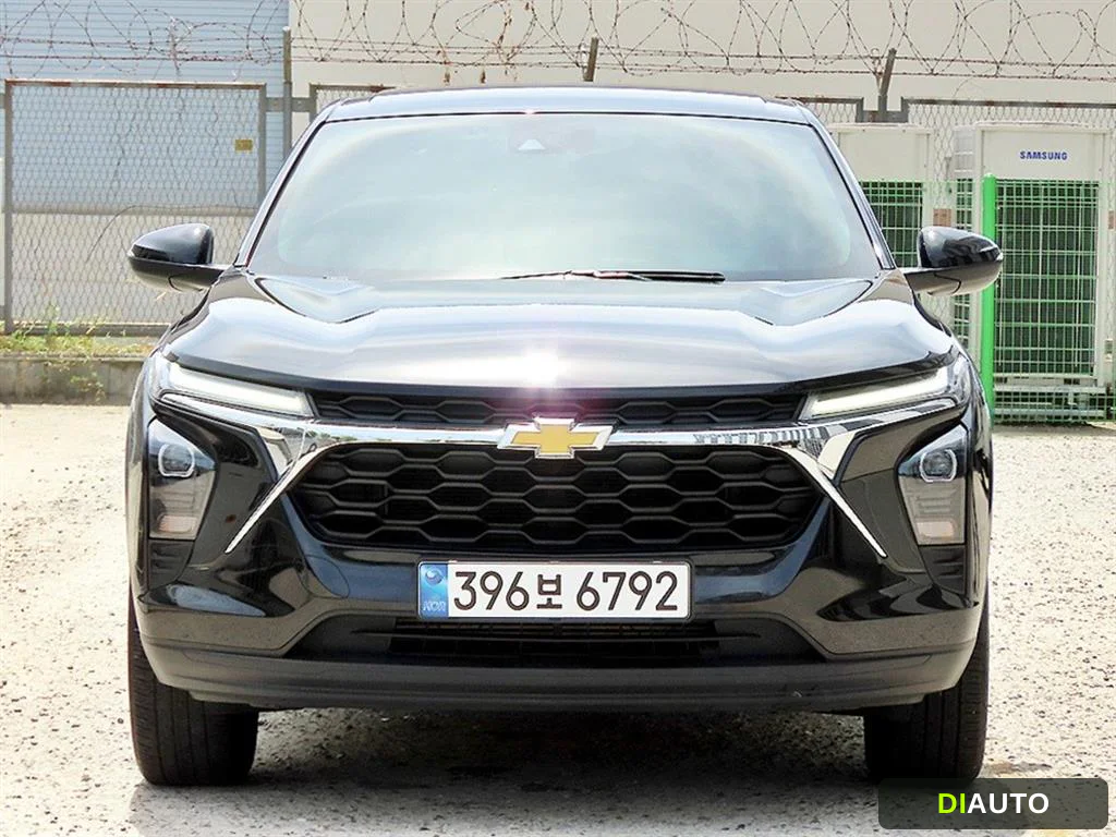 ChevroletGMDaewoo Trax