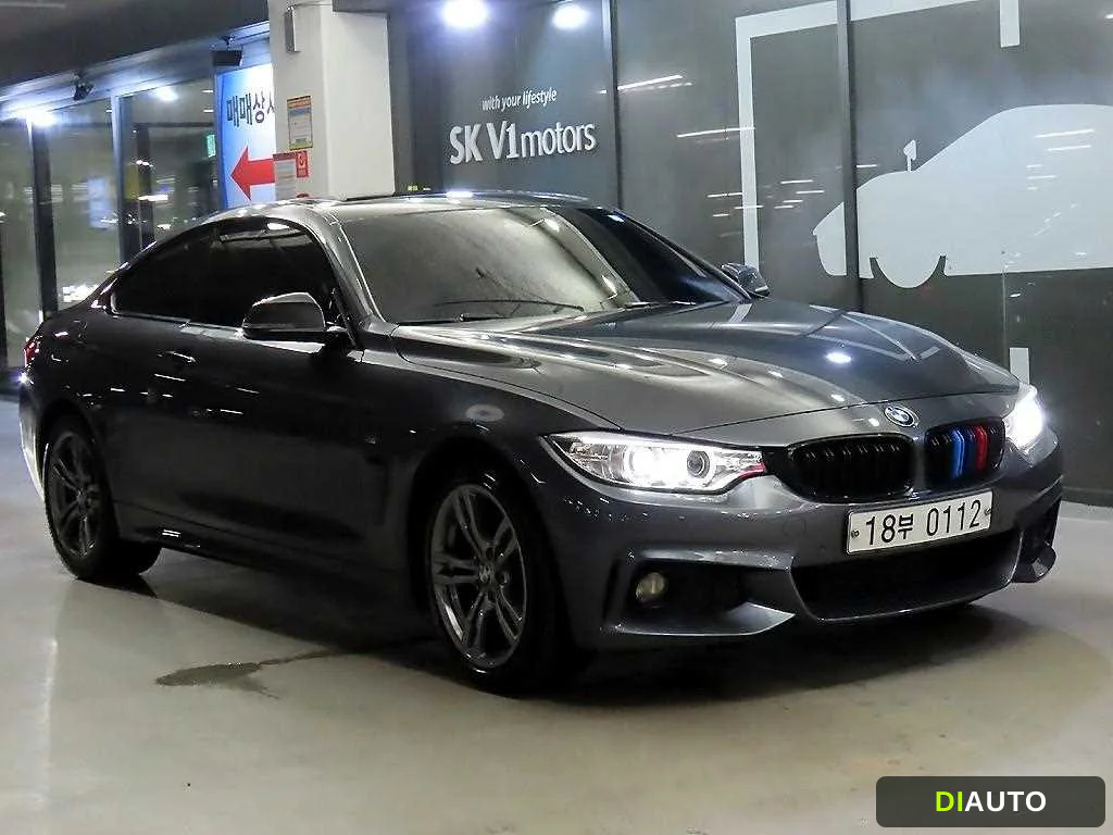BMW 4-Series