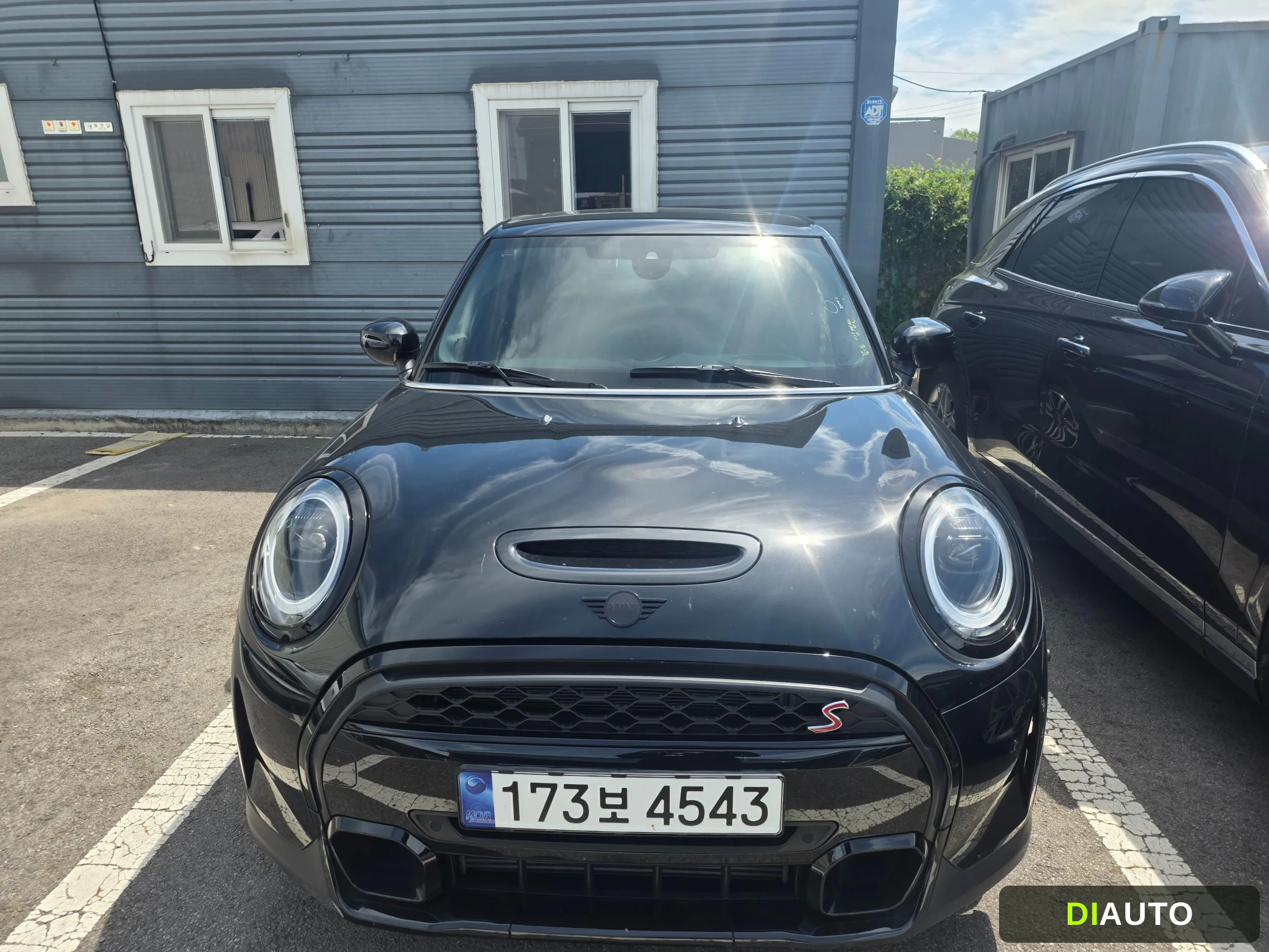 Mini Cooper