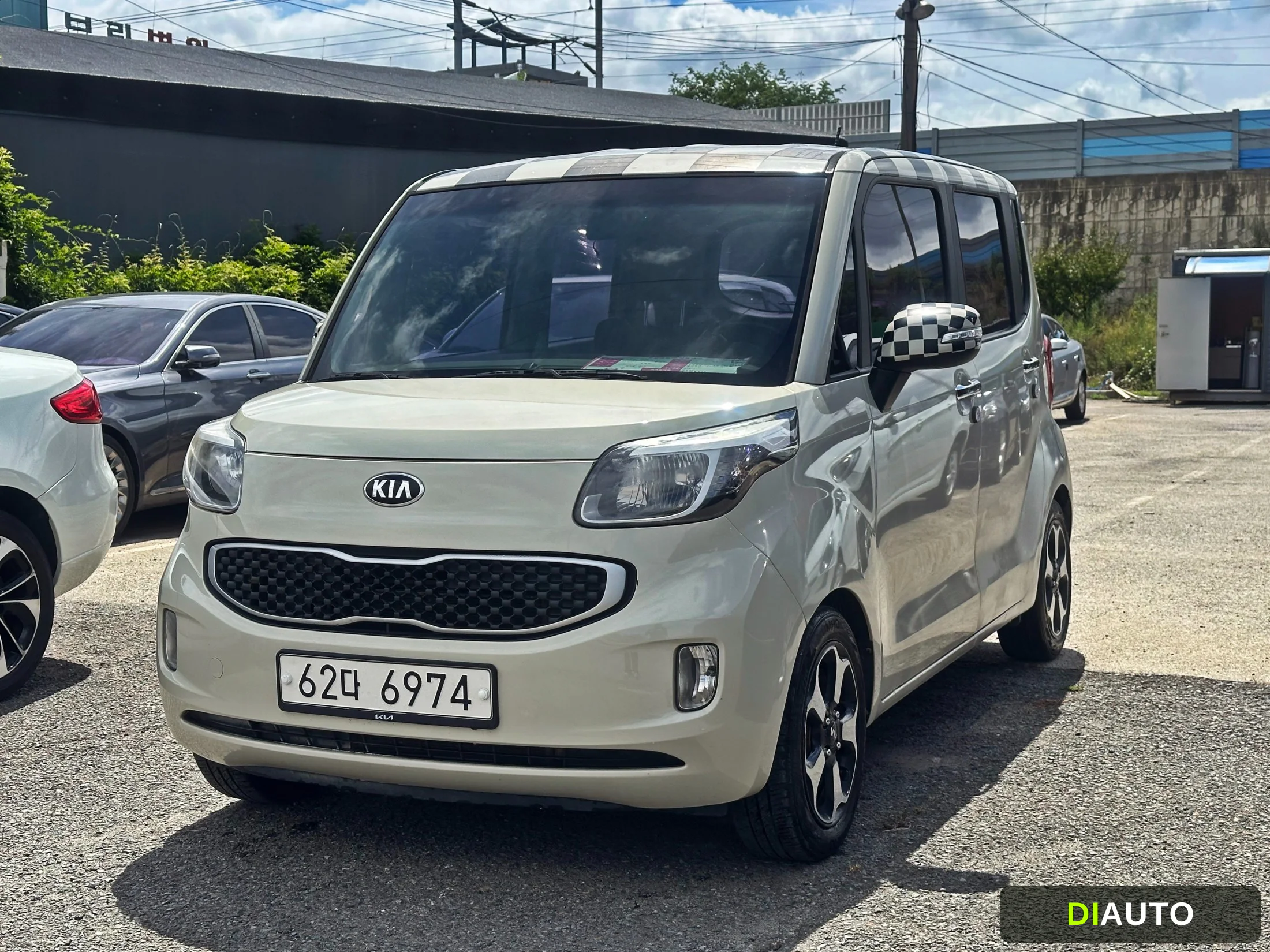 Kia RAY