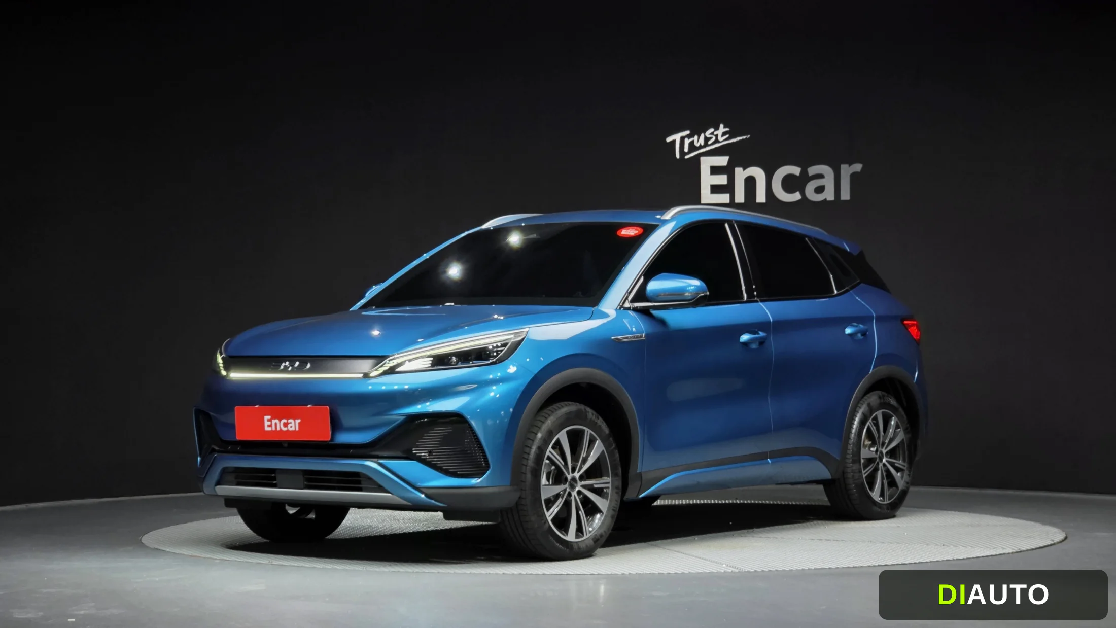 BYD Atto 3