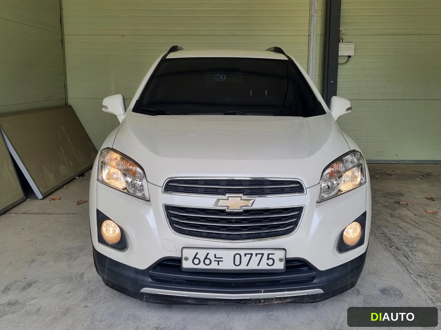 ChevroletGMDaewoo Trax
