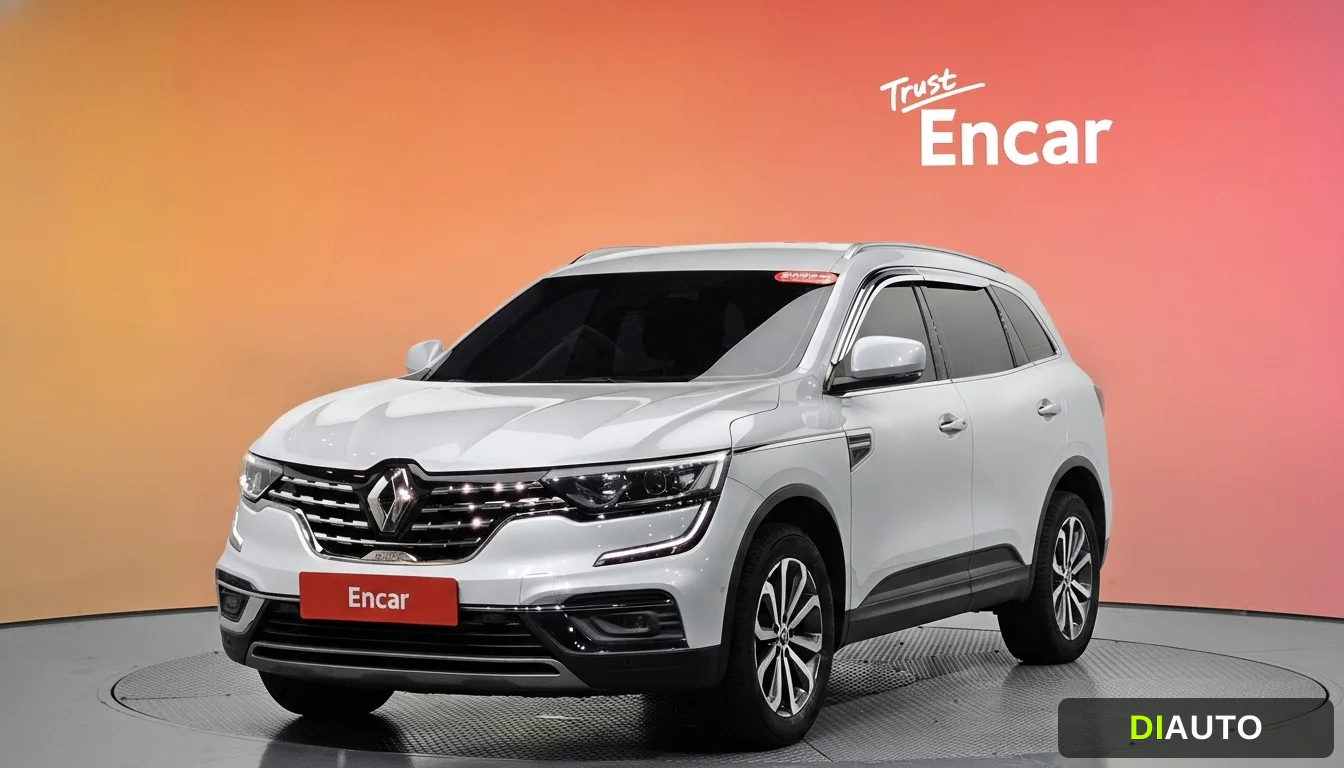 Renault-KoreaSamsung QM6