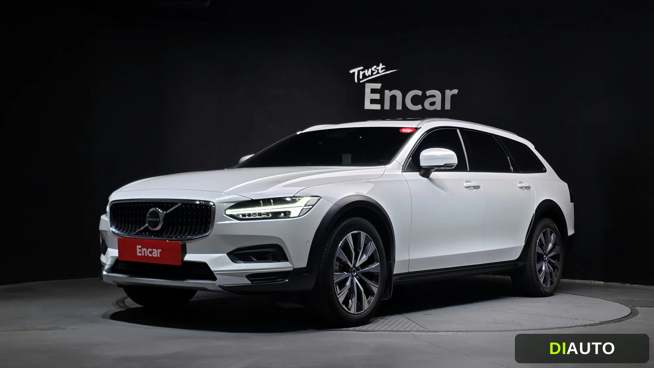 Volvo V90