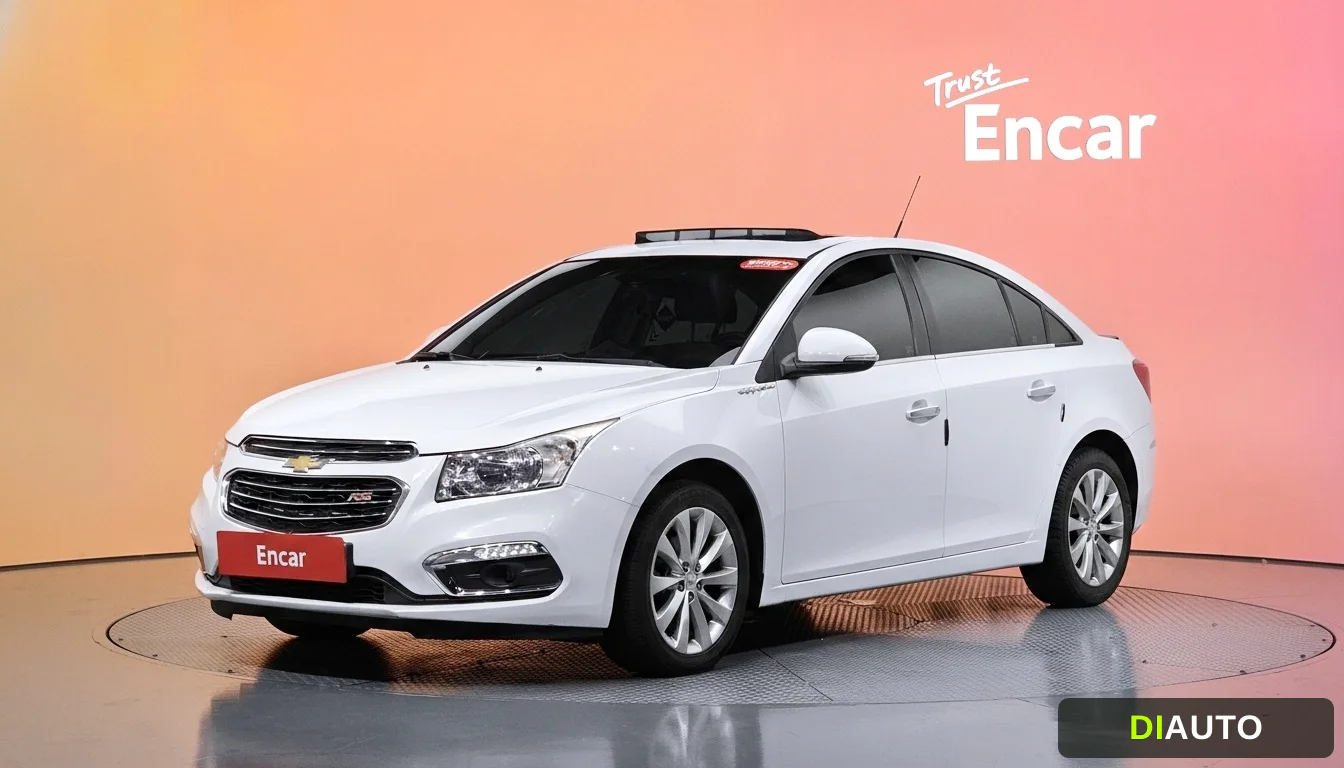 ChevroletGMDaewoo Cruze