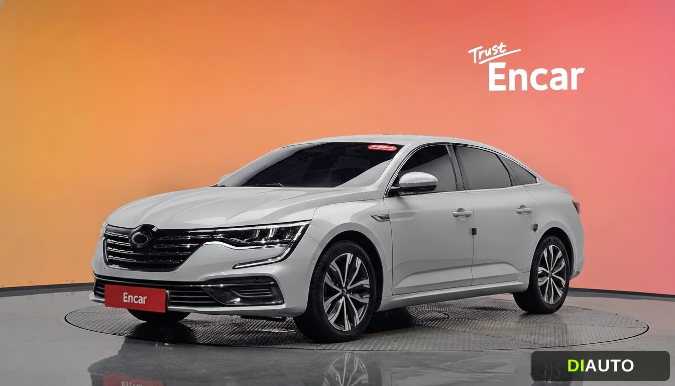Renault-KoreaSamsung SM6