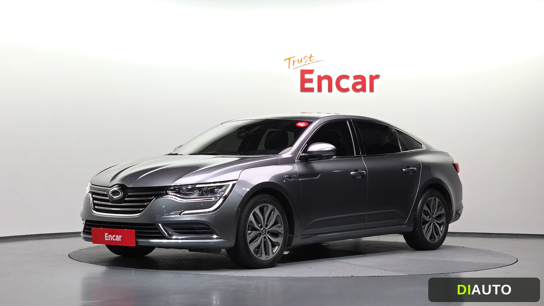 Renault-KoreaSamsung SM6