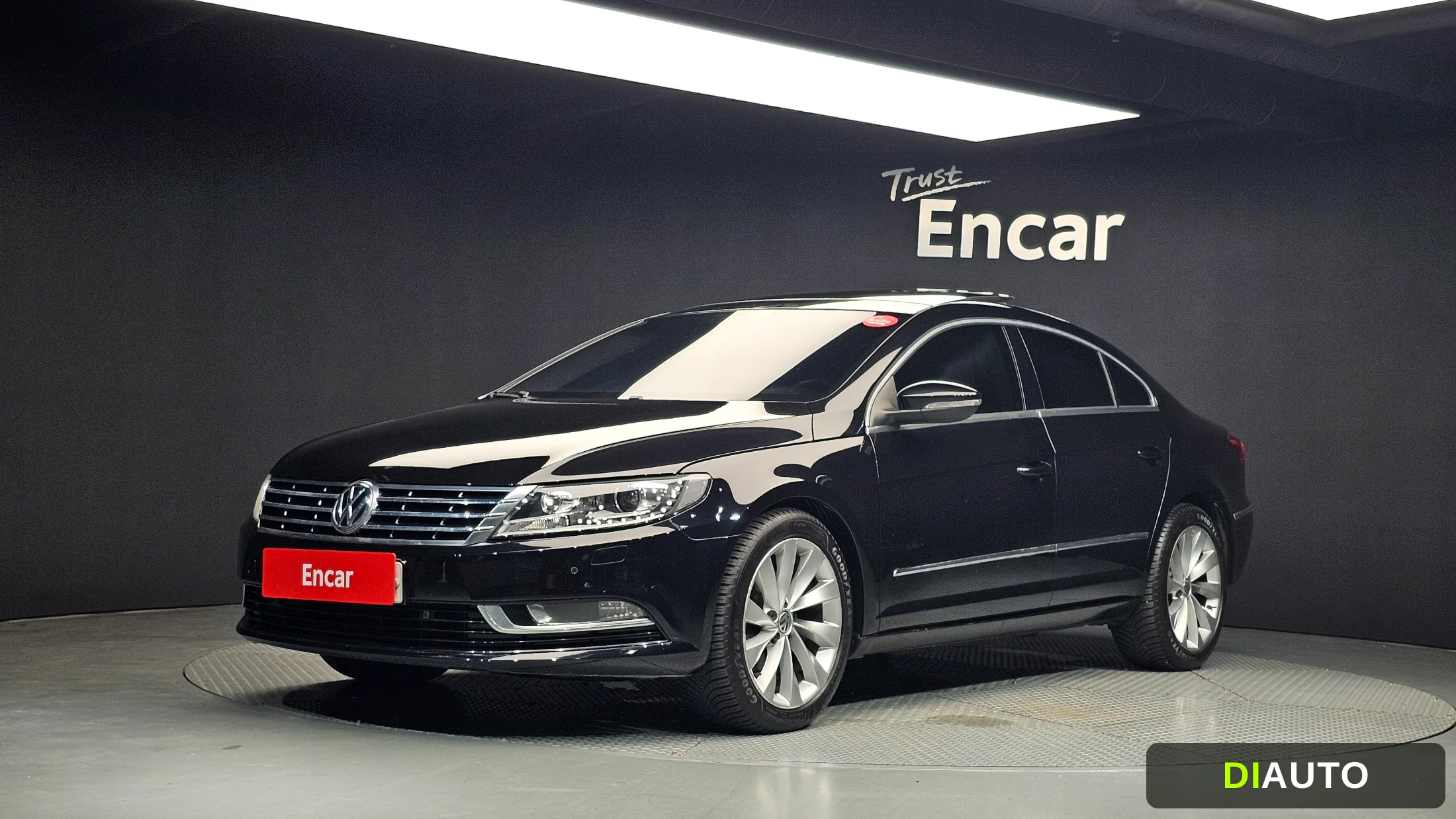 Volkswagen CC