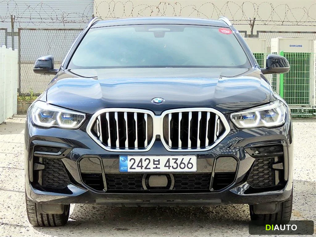 BMW X6