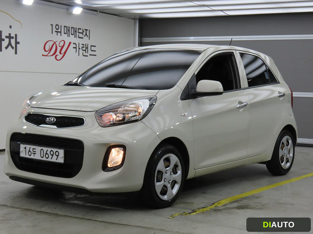 Kia morning