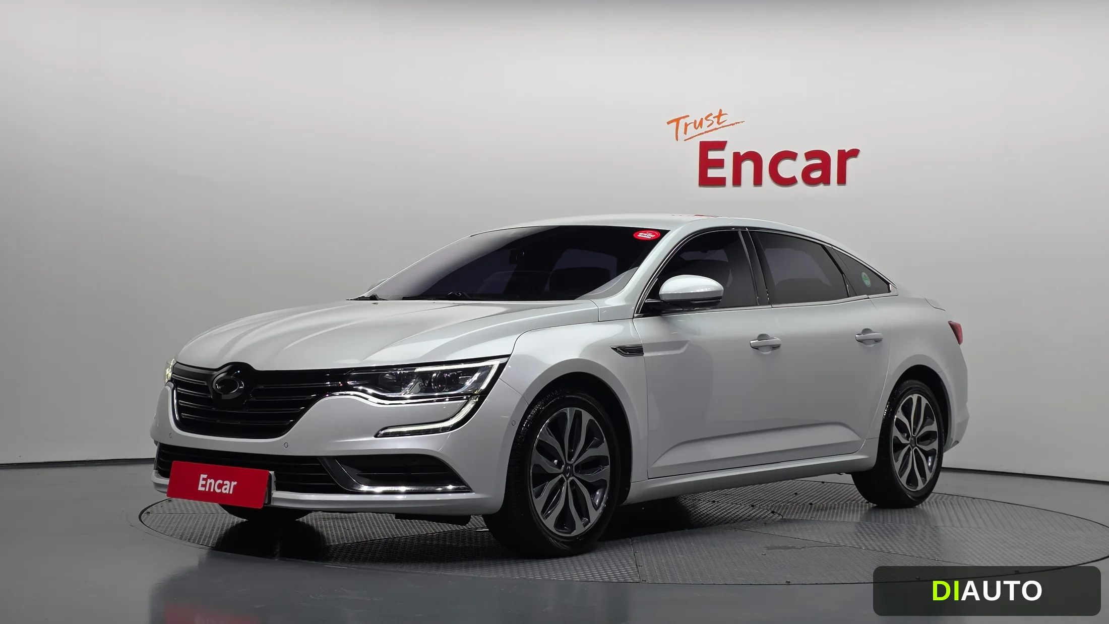 Renault-KoreaSamsung SM6