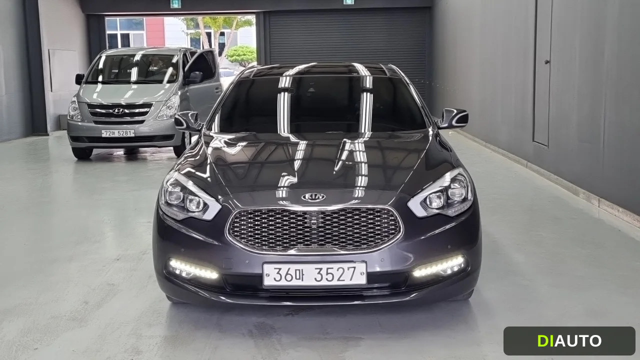 Kia K9