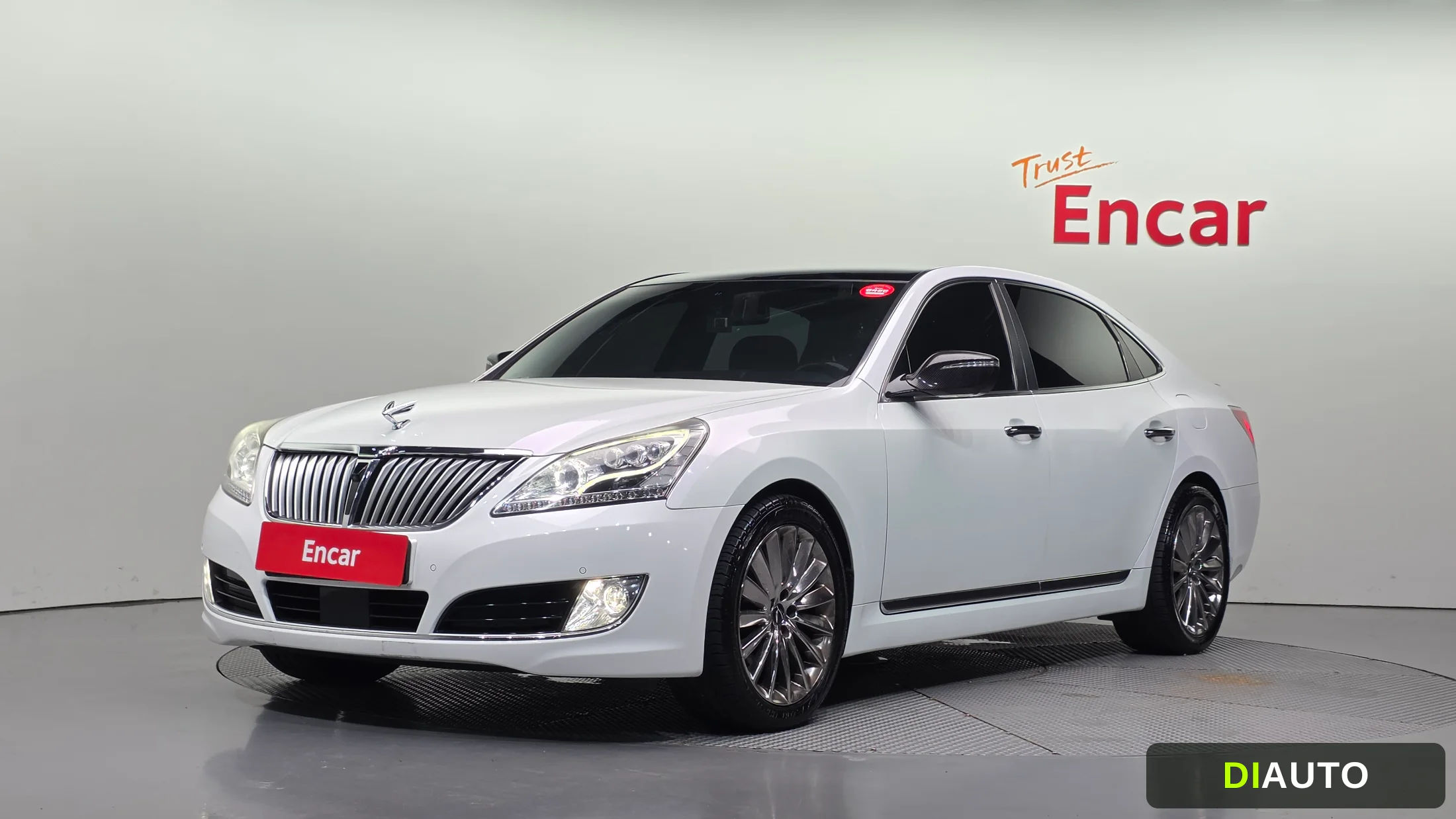 Hyundai Equus