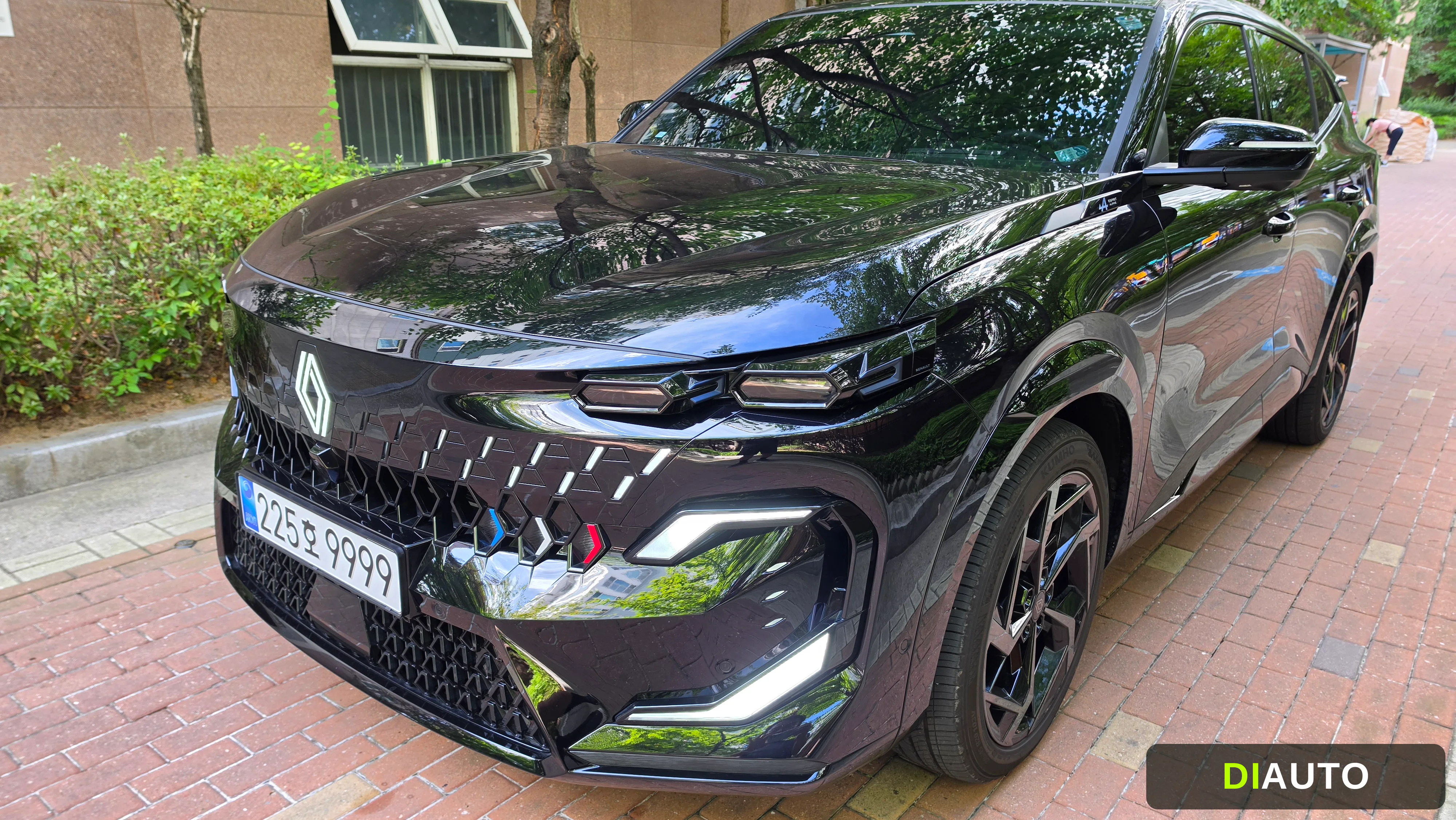 Renault-KoreaSamsung Filante