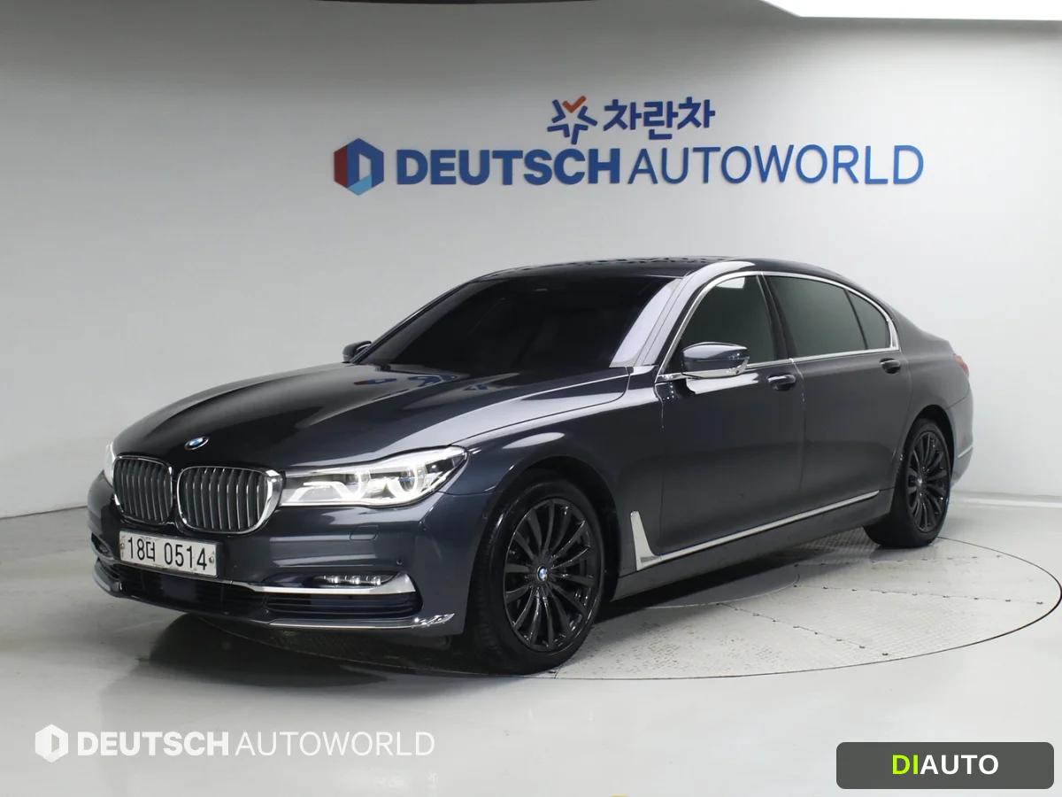 BMW 7-Series