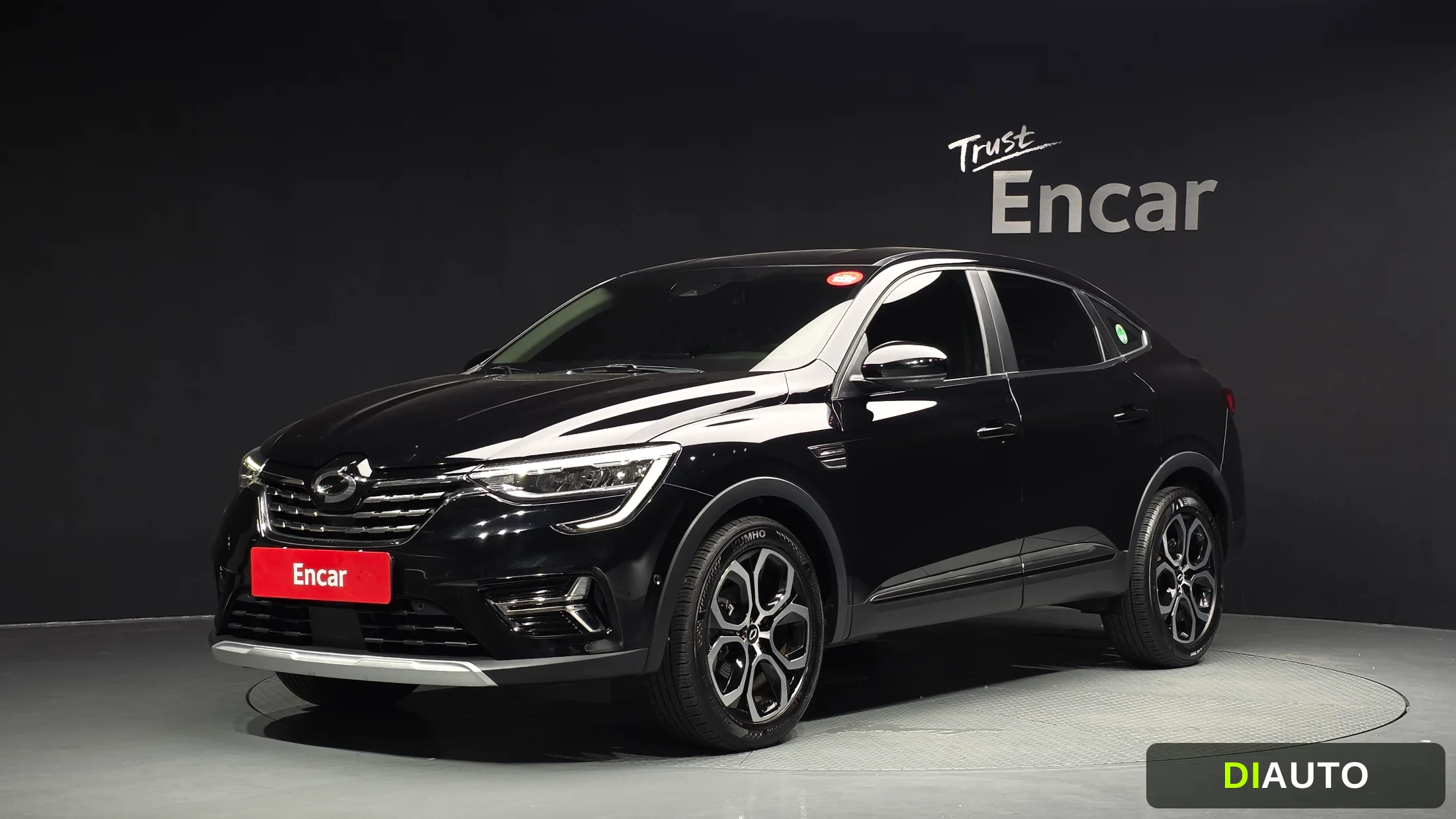 Renault-KoreaSamsung XM3