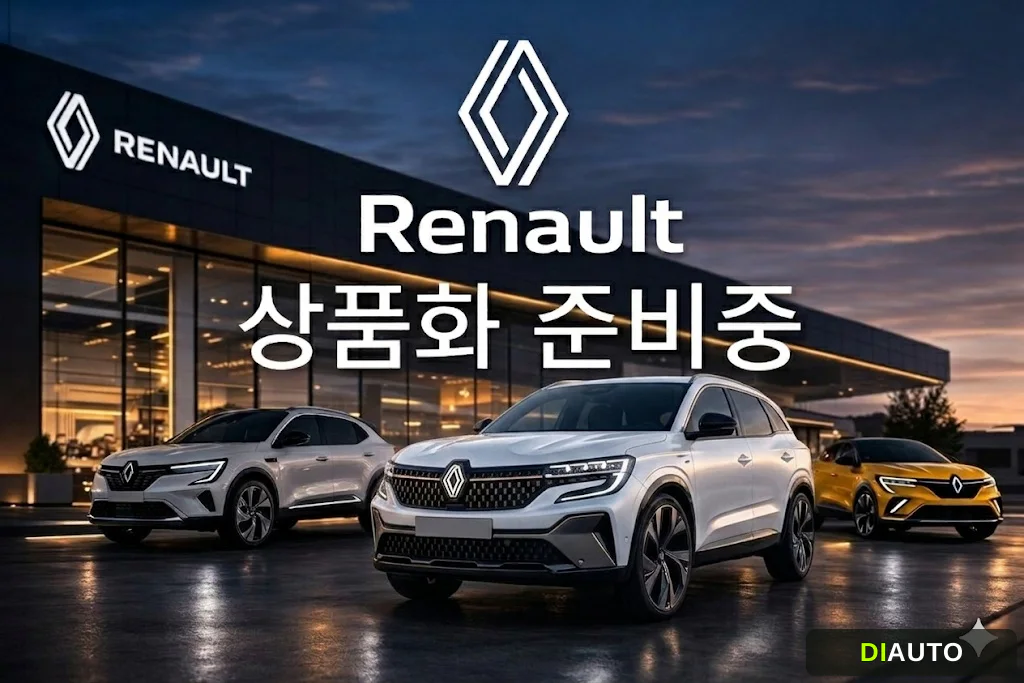 Renault-KoreaSamsung Grand Koleos