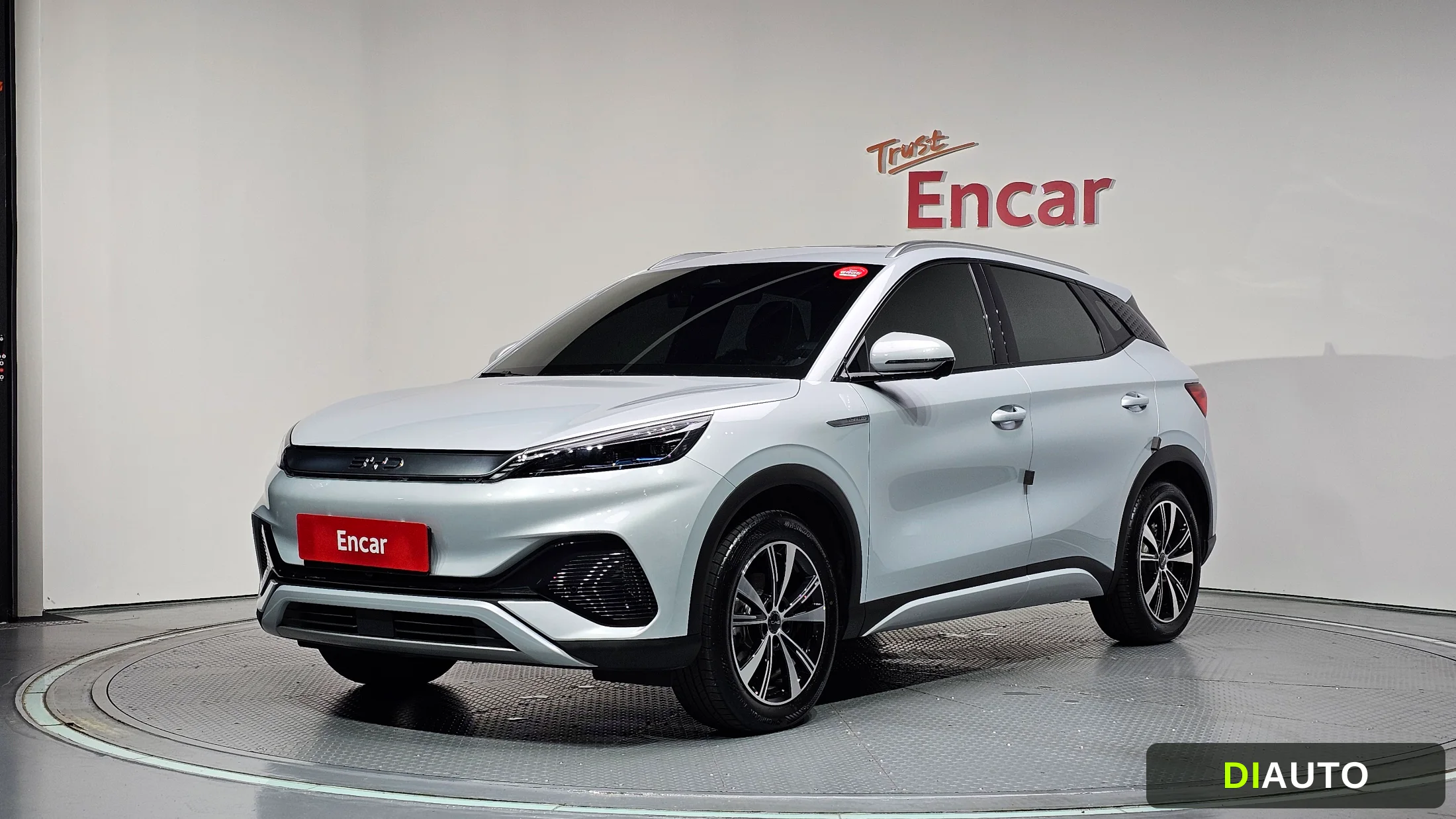 BYD Atto 3
