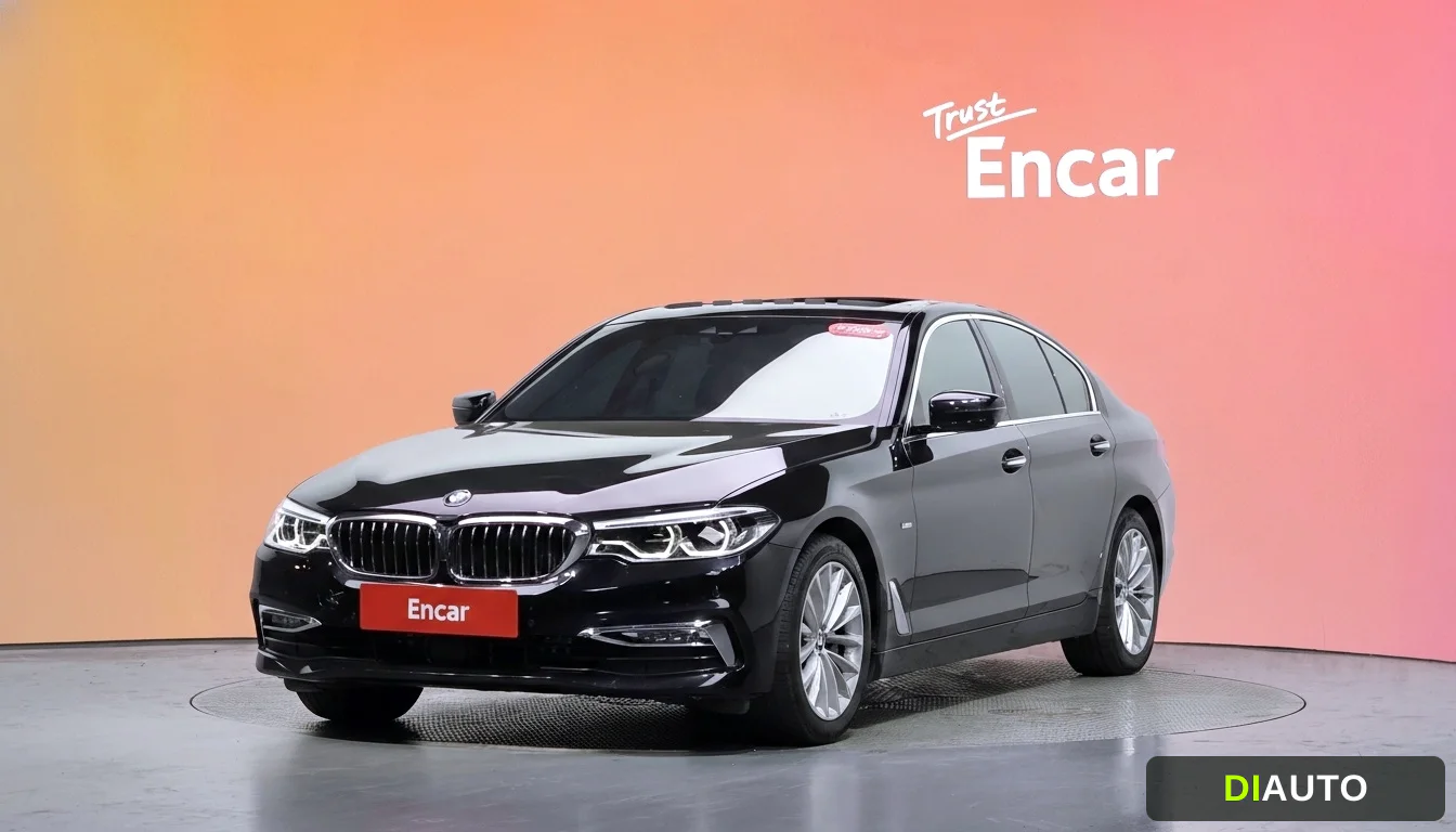 BMW 5-Series