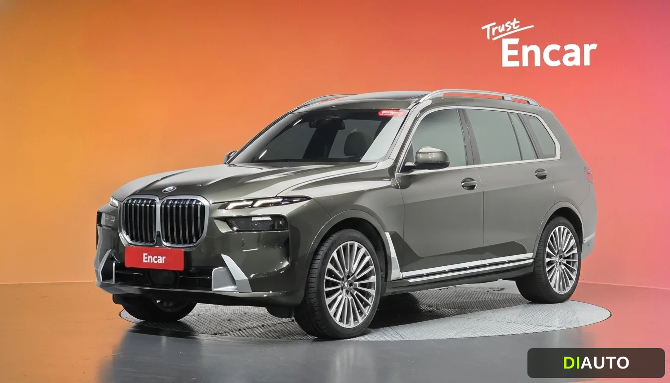 BMW X7