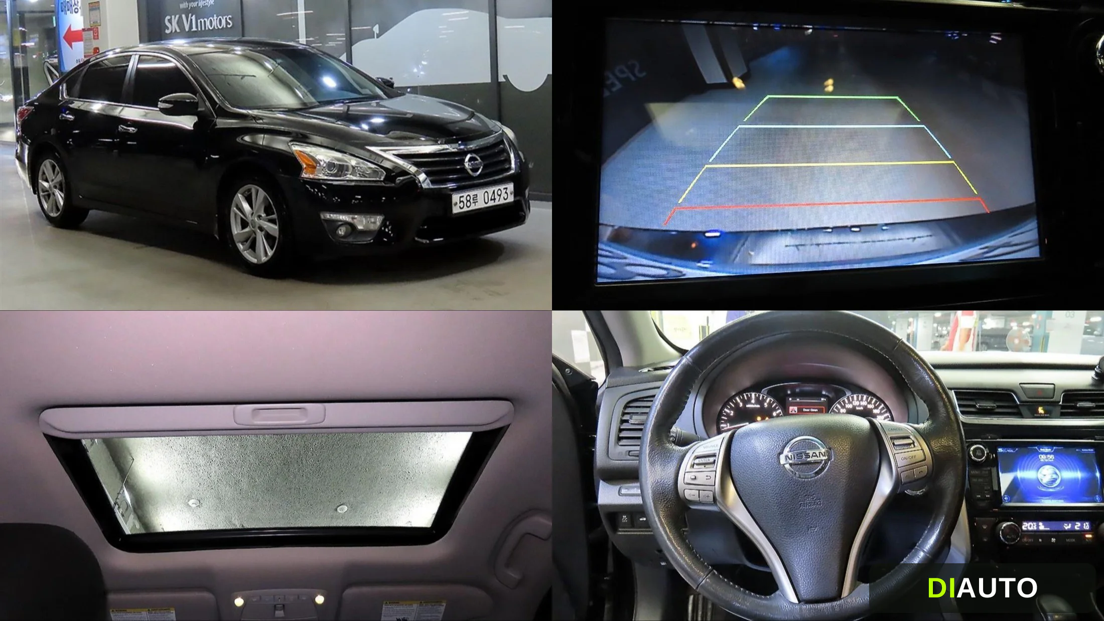 Nissan Altima