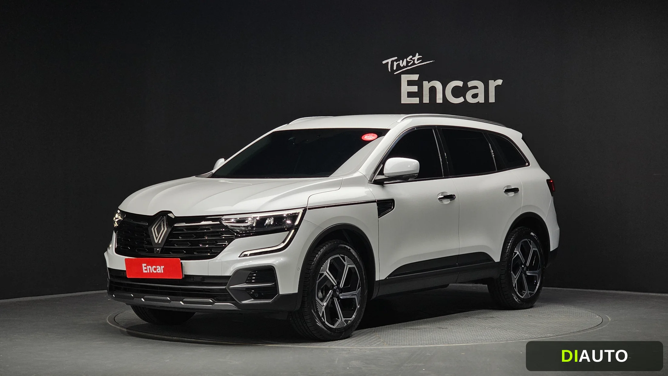 Renault-KoreaSamsung QM6