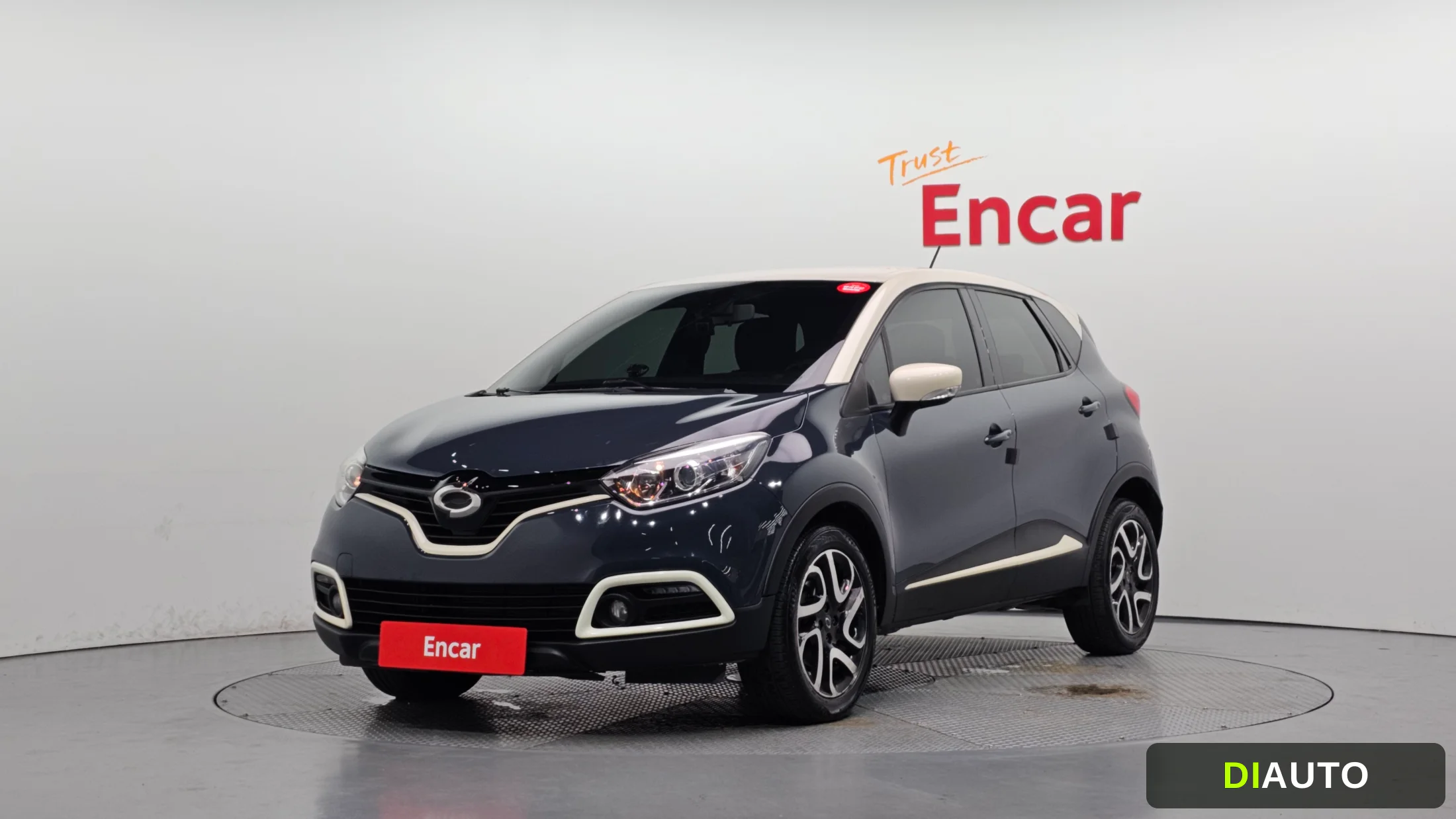 Renault-KoreaSamsung QM3