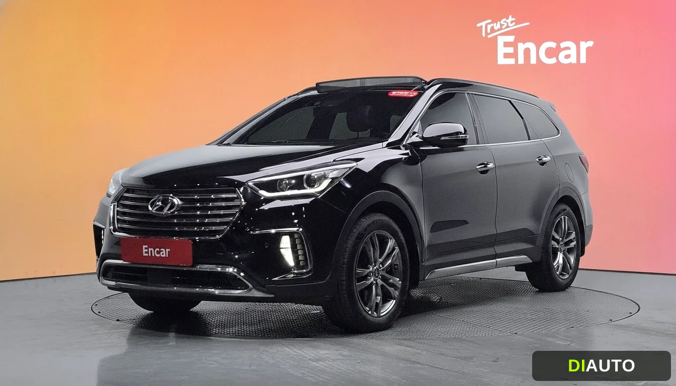 Hyundai Maxcruz
