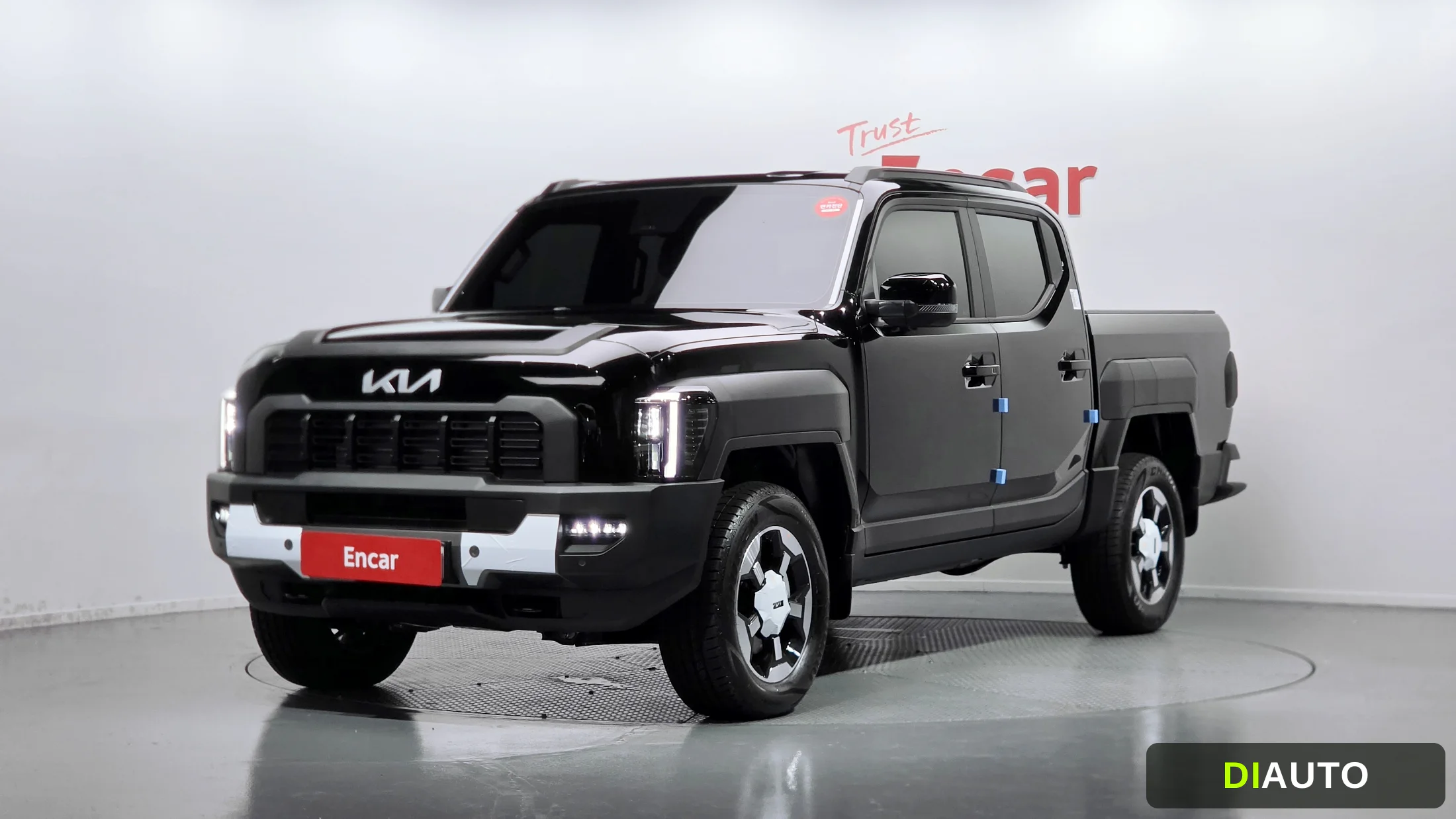 Kia Tasman