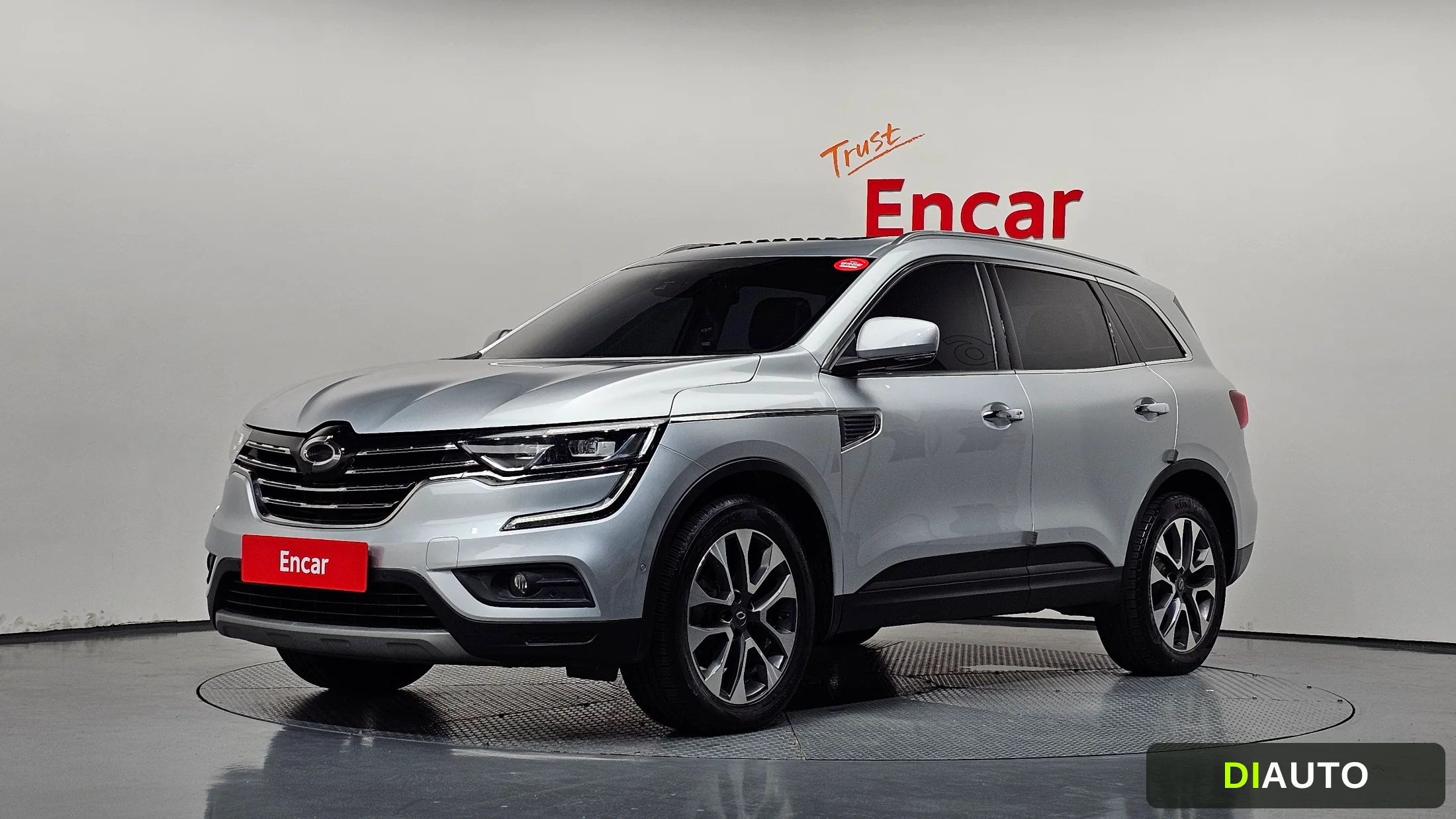 Renault-KoreaSamsung QM6